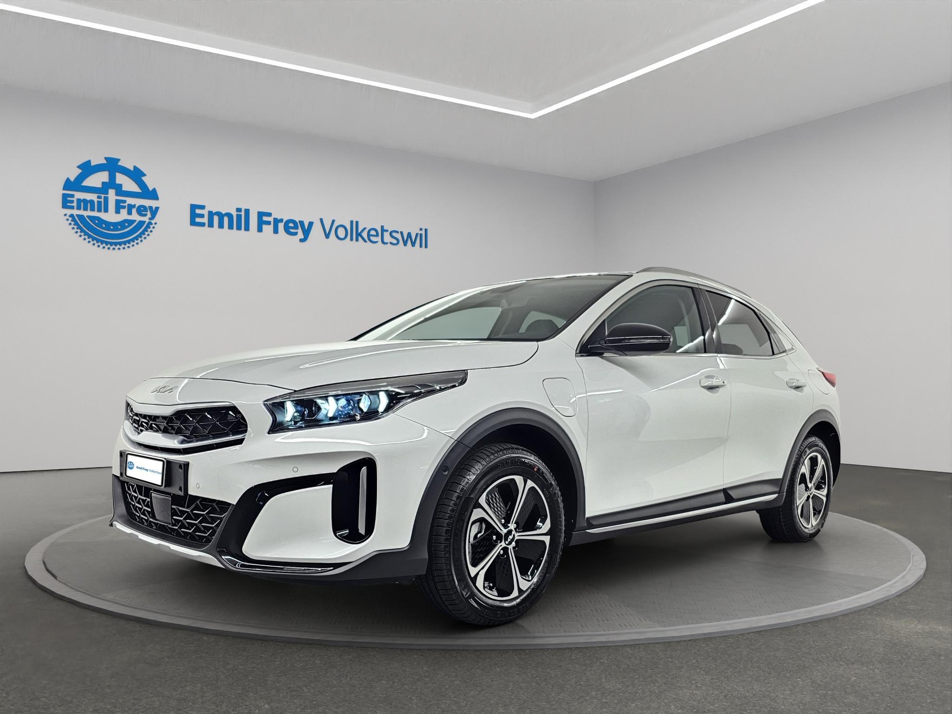 KIA XCeed 1.6 GDi Plug-in Hybrid Style