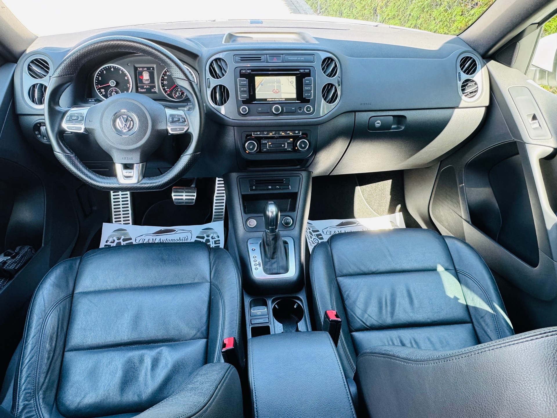 VW Tiguan 2.0 TSI Cup R-Line 4Motion DSG-image-8