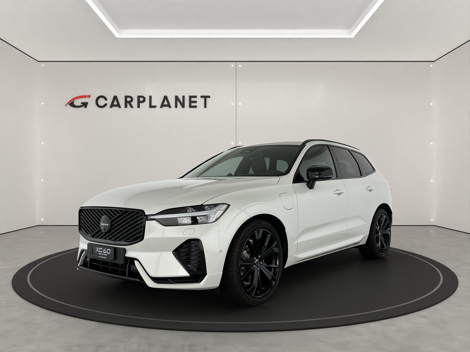 VOLVO XC60 2.0 T8 TE Black Edition eAWD