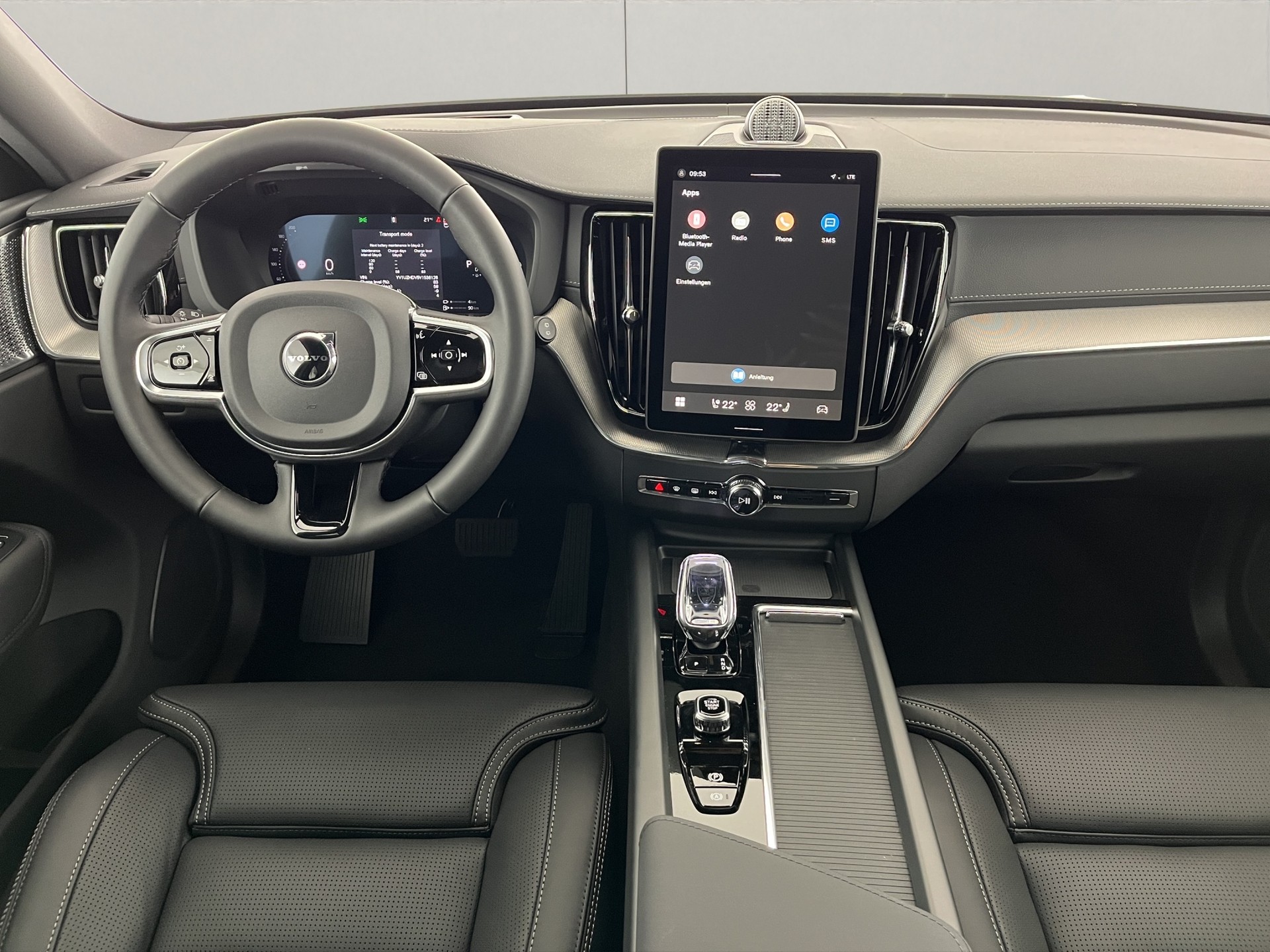 VOLVO XC60 2.0 T8 TE Black Edition eAWD-image-9