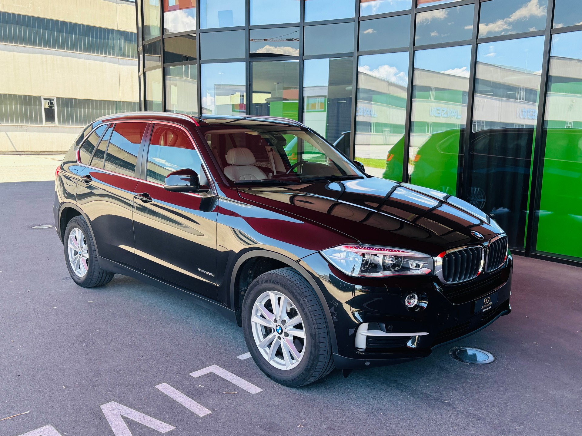BMW X5 xDrive 25d Steptronic