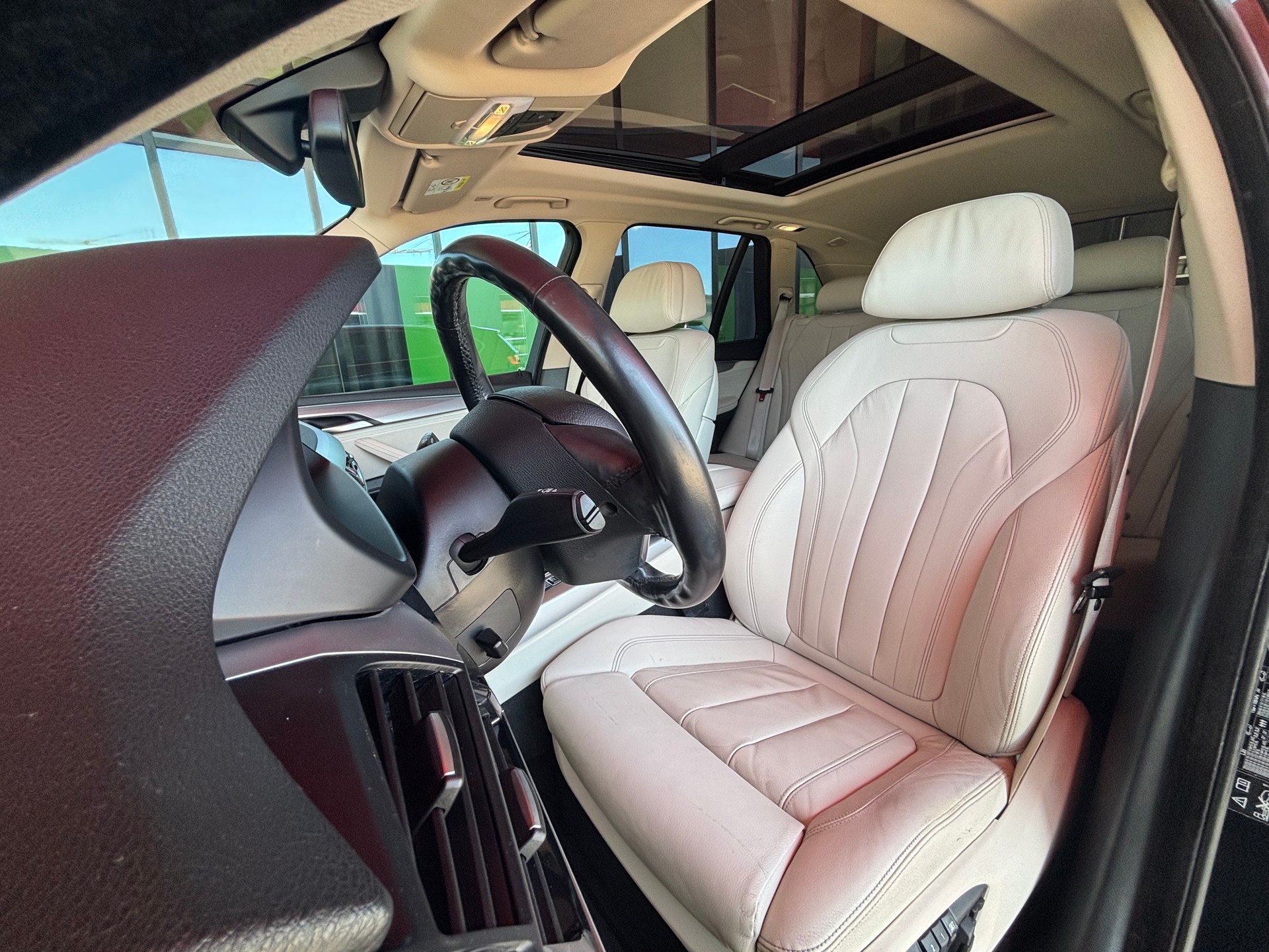 BMW X5 xDrive 25d Steptronic-image-8