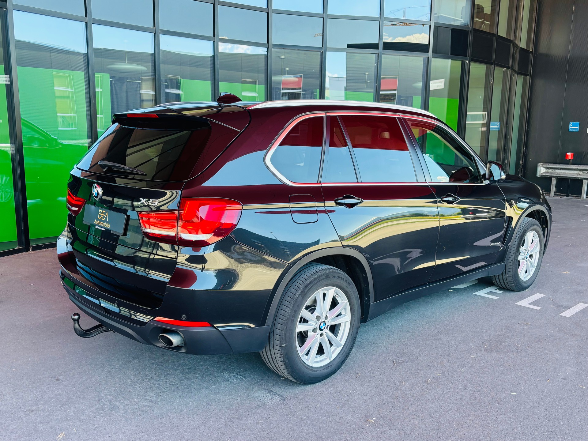 BMW X5 xDrive 25d Steptronic-image-1