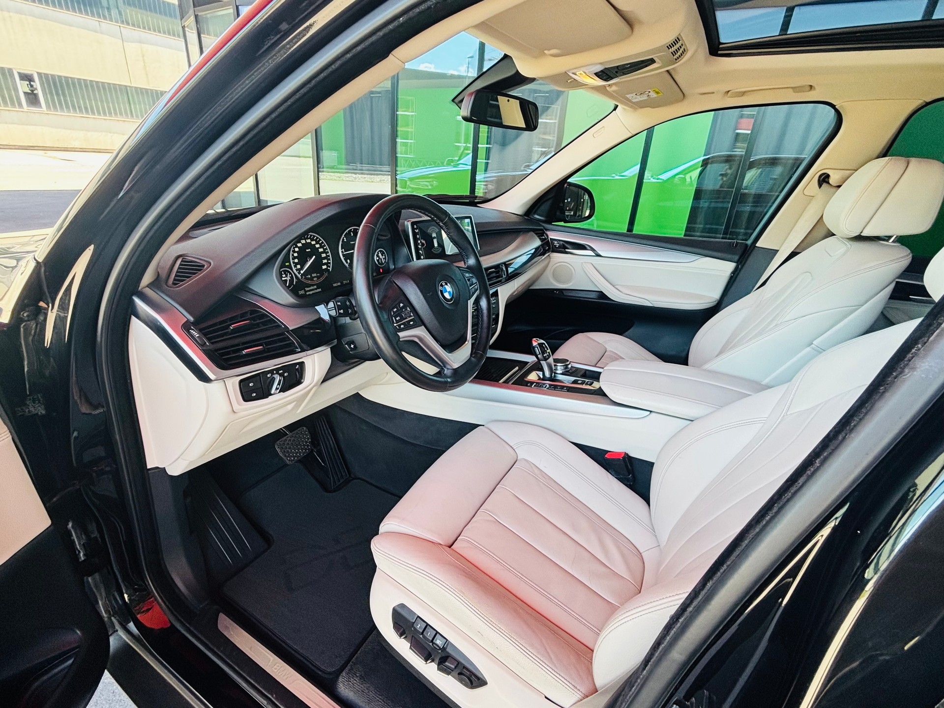 BMW X5 xDrive 25d Steptronic-image-7