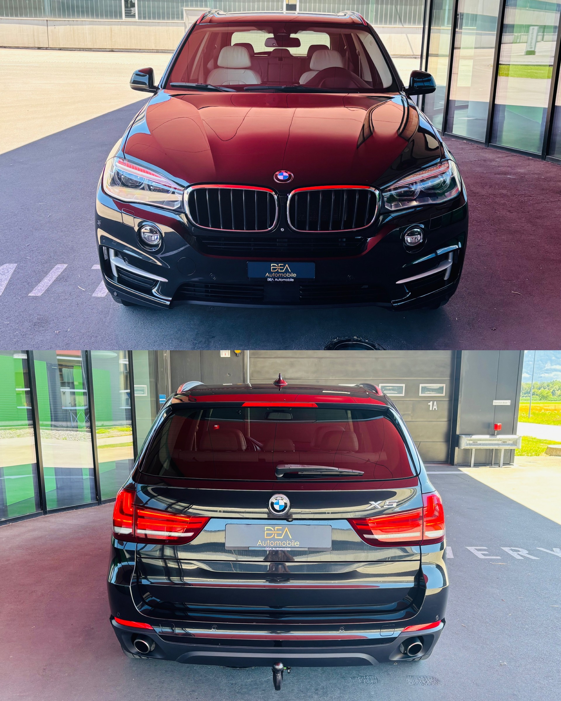 BMW X5 xDrive 25d Steptronic-image-5
