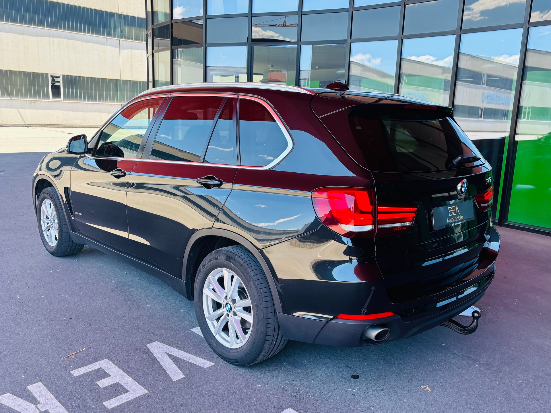 BMW X5 xDrive 25d Steptronic-image-3