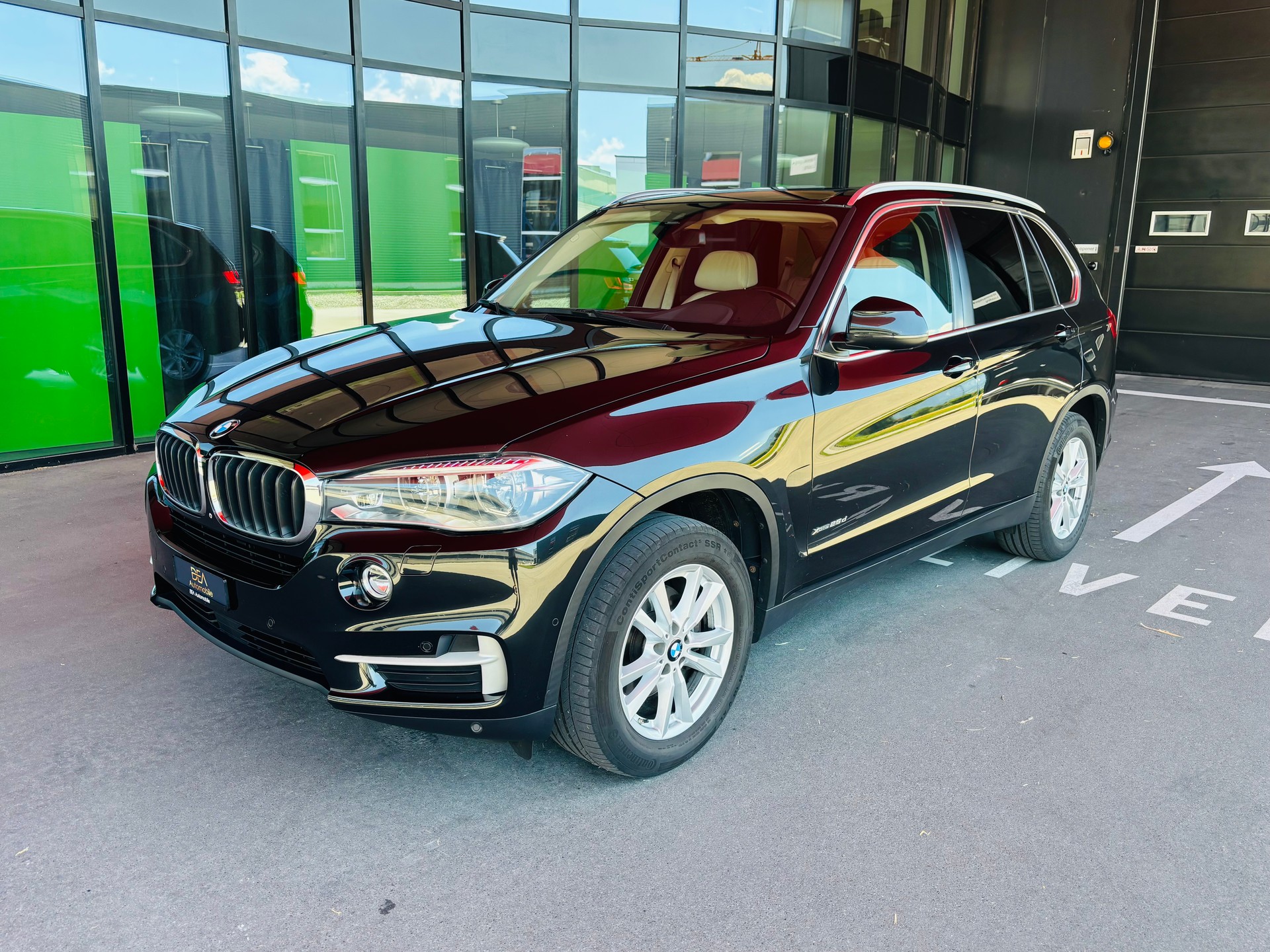 BMW X5 xDrive 25d Steptronic-image-4