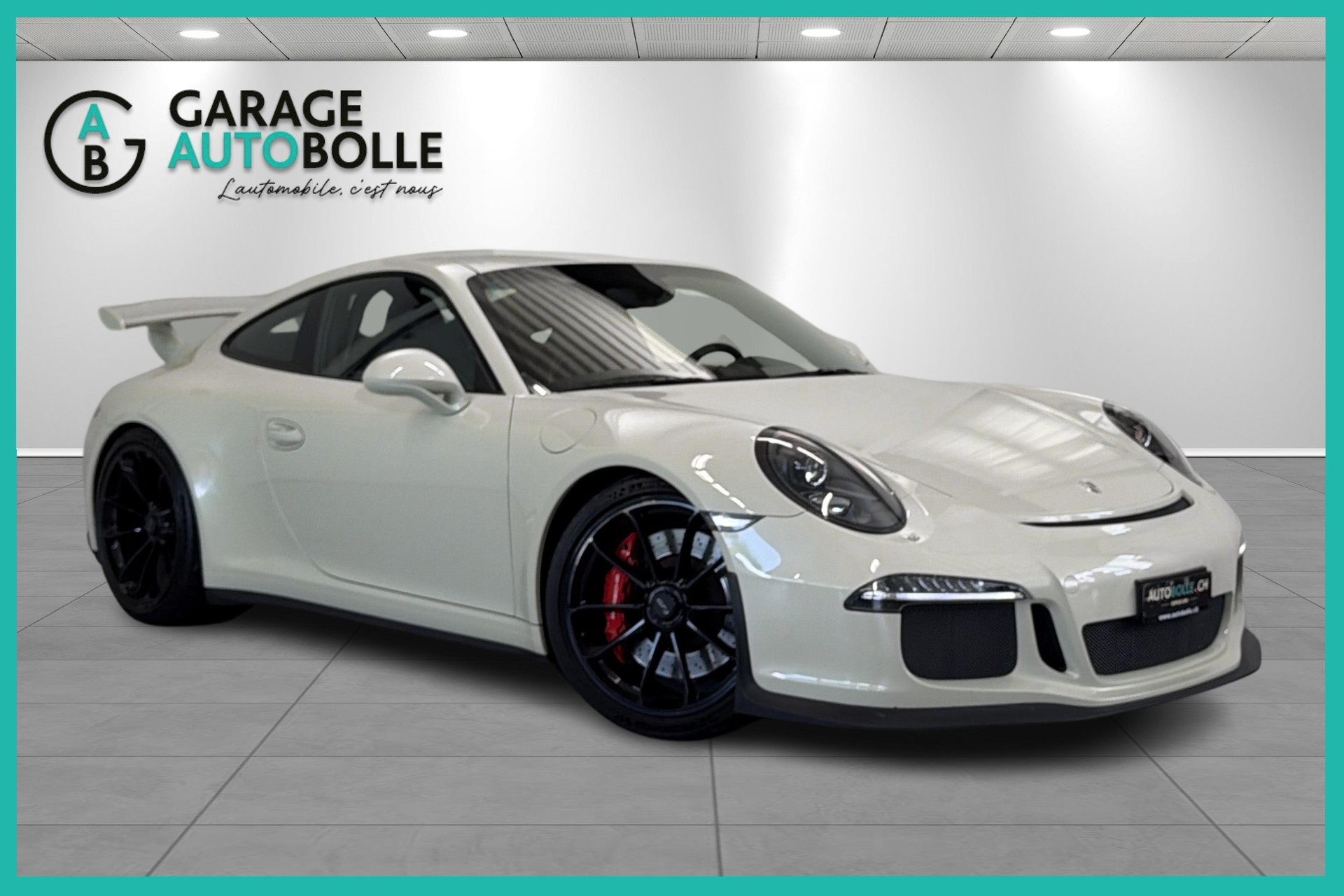 PORSCHE 911 GT3 PDK