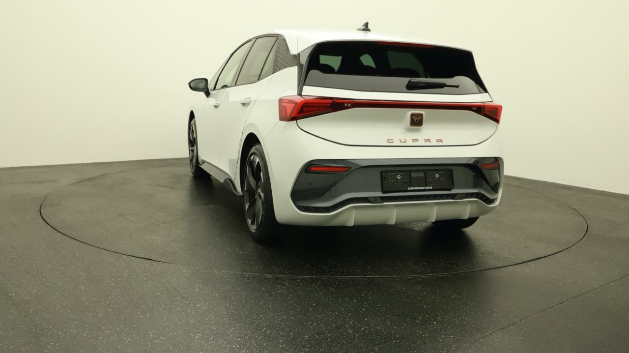 CUPRA Born 59 kWh Limited-showroom-element-3