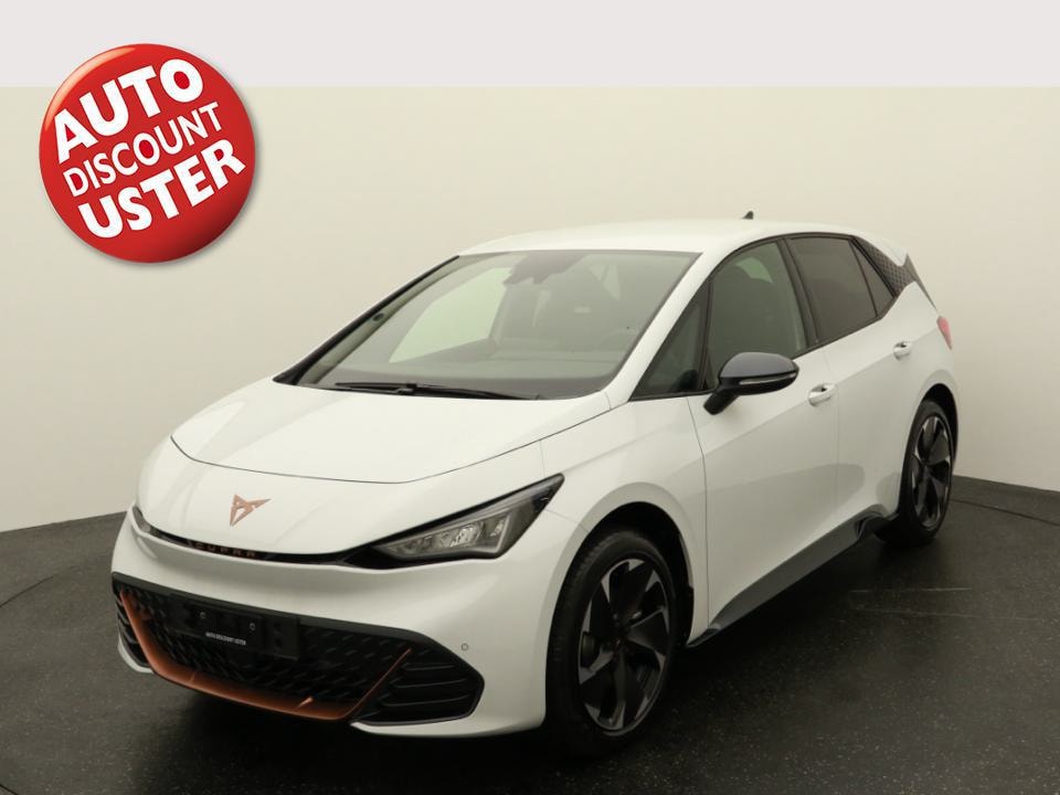 CUPRA Born 59 kWh Limited