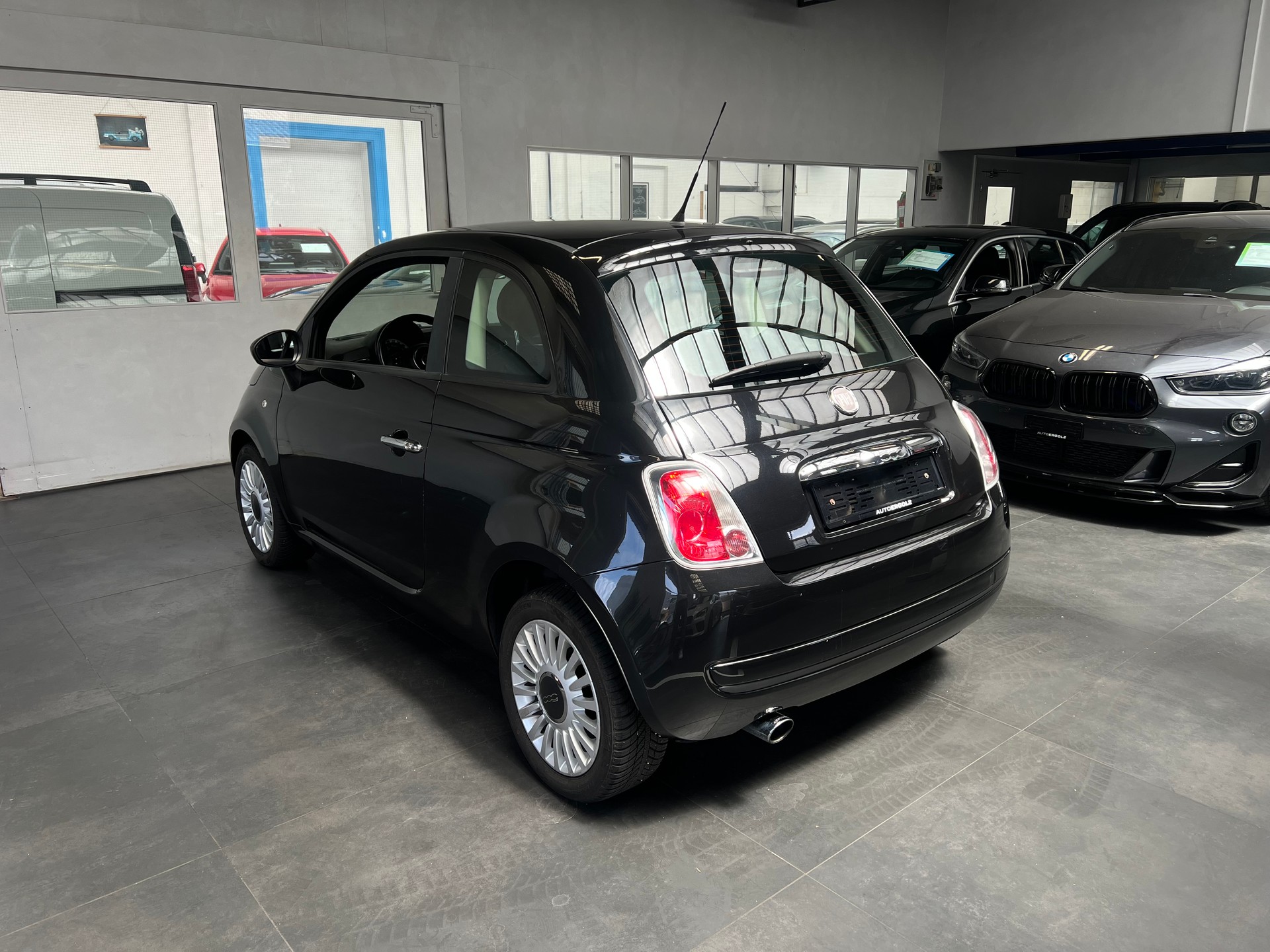 FIAT 500 0.9 Twinair Turbo Pop-image-1
