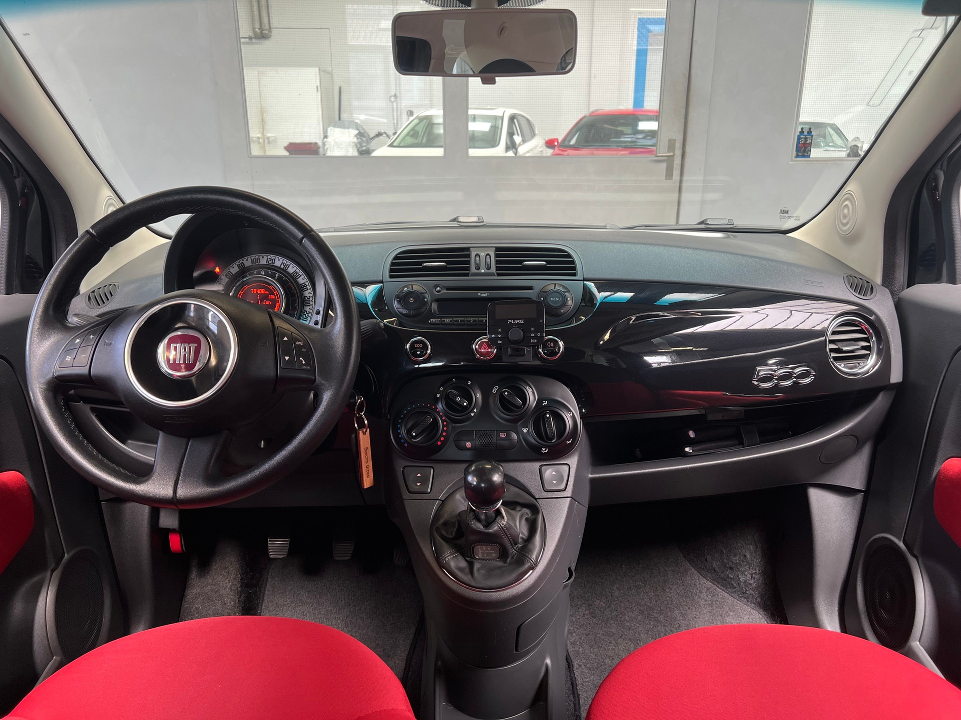 FIAT 500 0.9 Twinair Turbo Pop-image-4