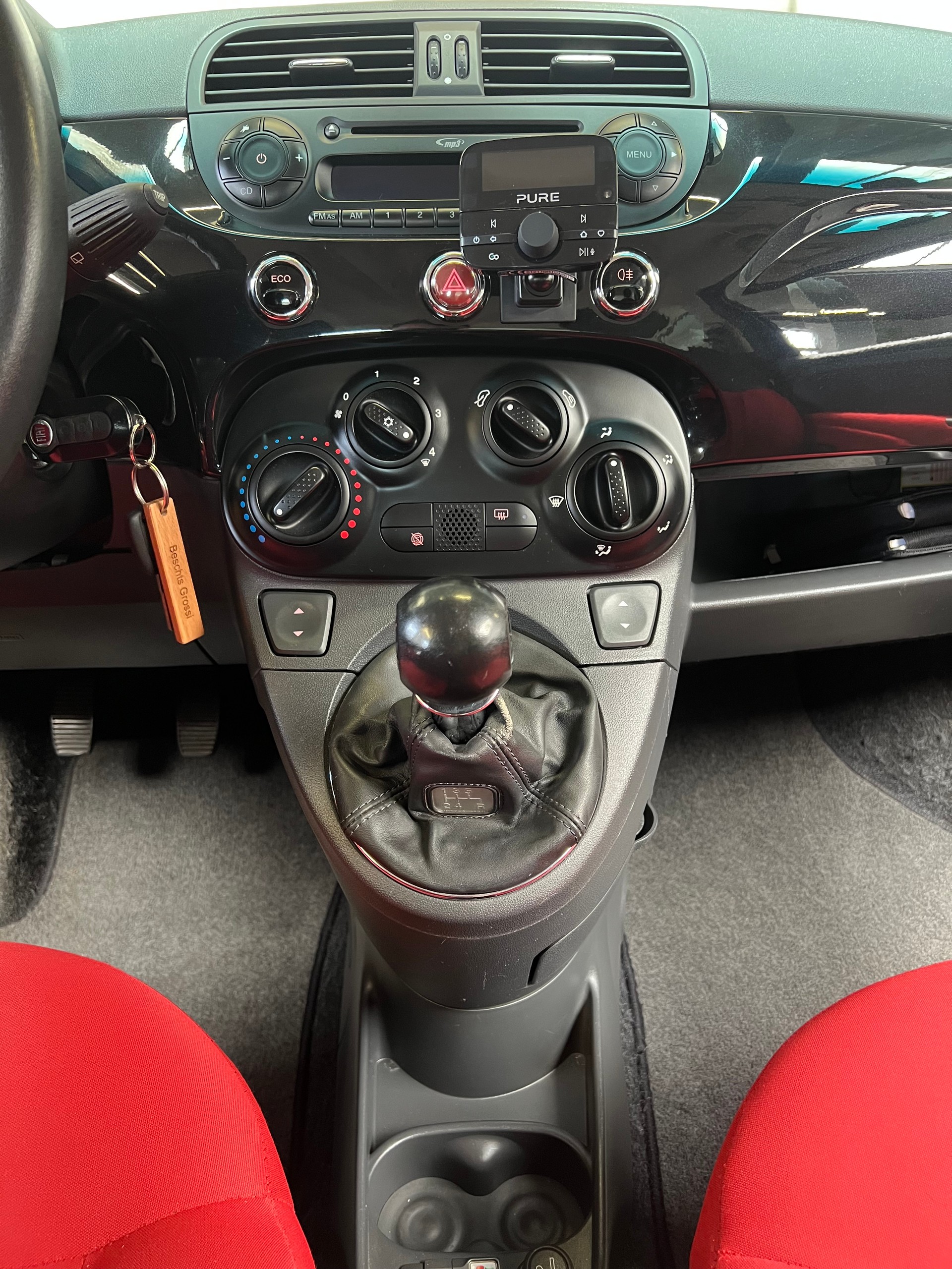FIAT 500 0.9 Twinair Turbo Pop-image-5