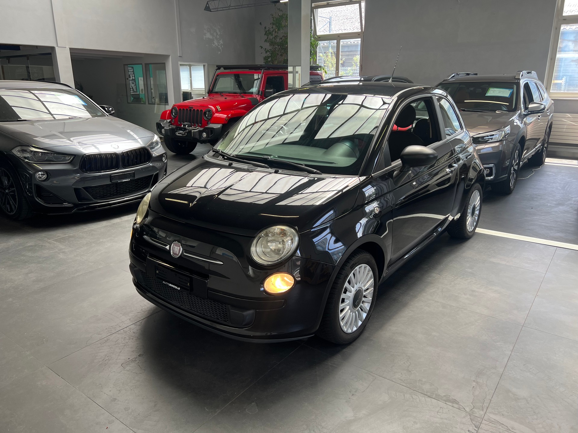 FIAT 500 0.9 Twinair Turbo Pop