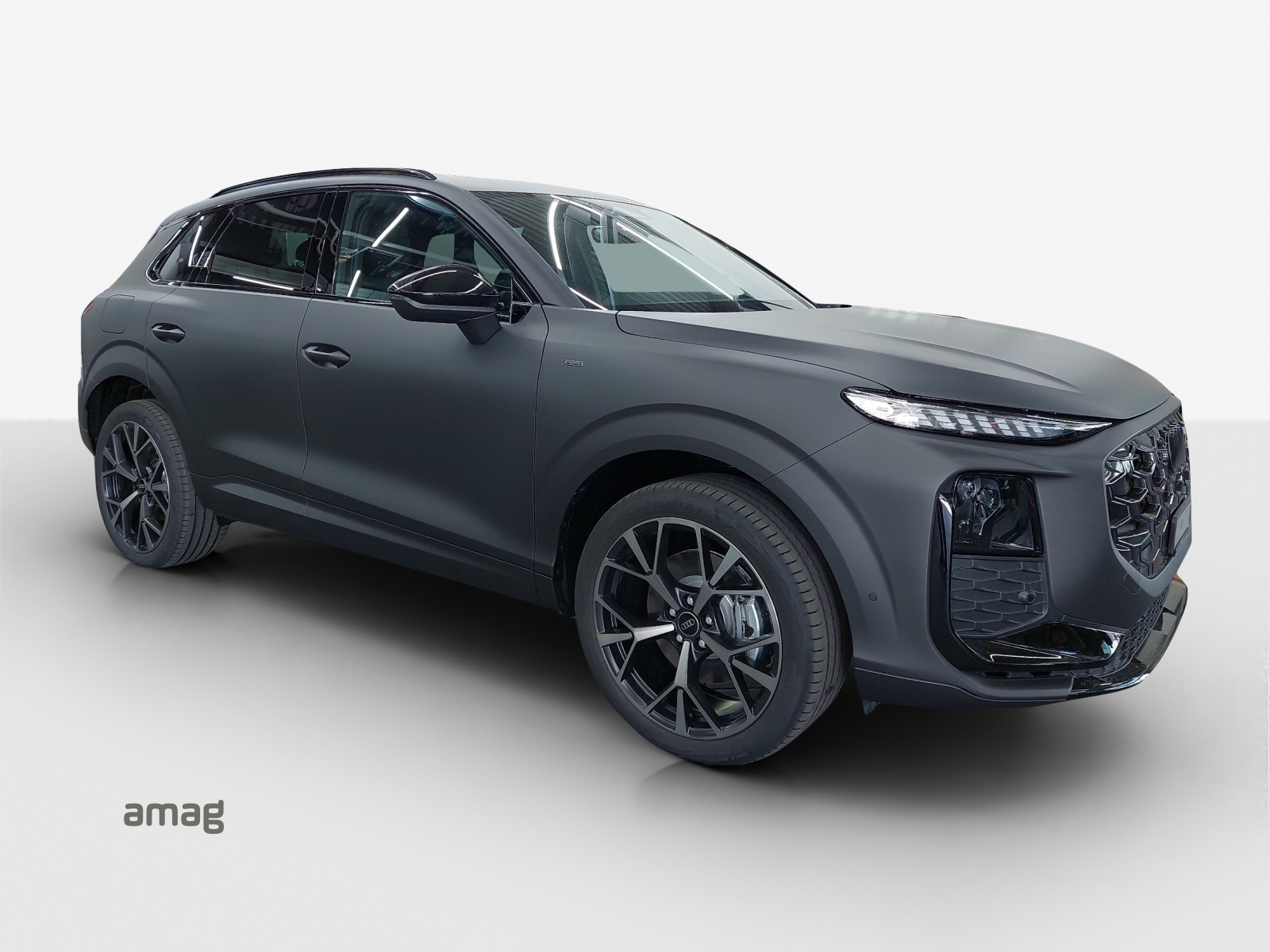AUDI Q3 SUV e-hybrid 200 kW S tronig-image-5