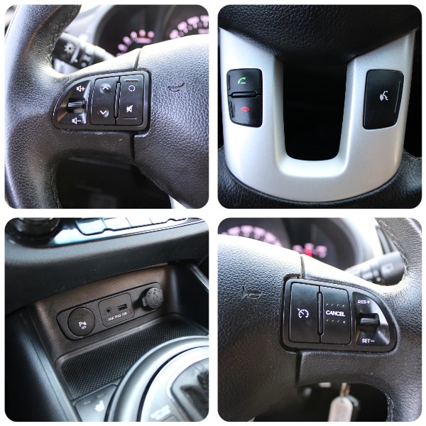 KIA Sportage 2.0 CRDi Style 4WD Automatic-image-10