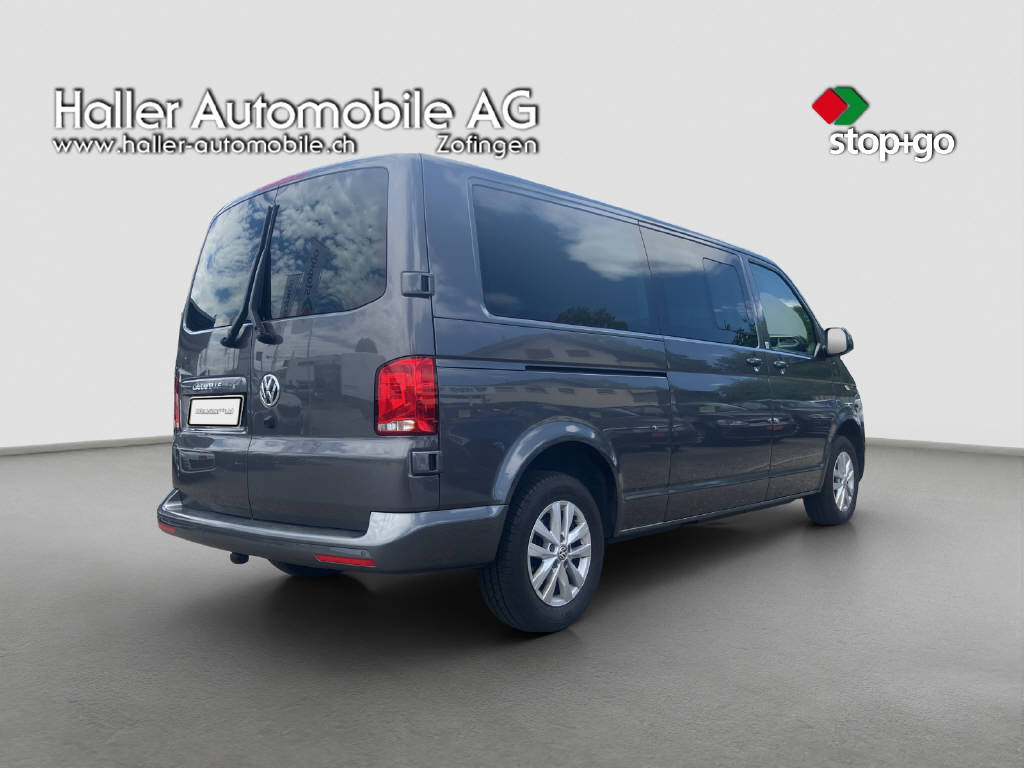 VW T6.1 Caravelle 3400 2.0 TDI 150 Comfortline Liberty DSG-image-4