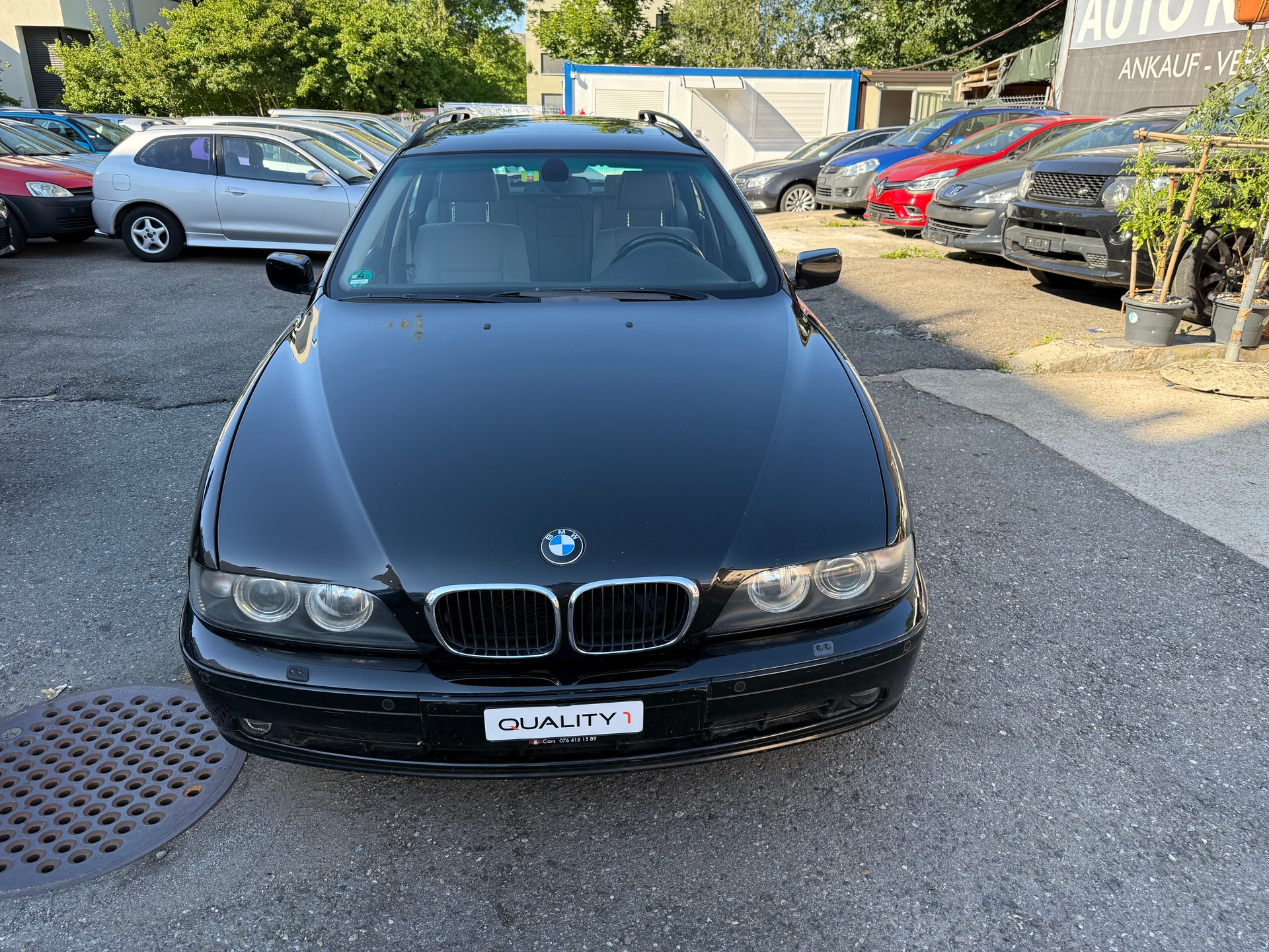 BMW 520i Touring