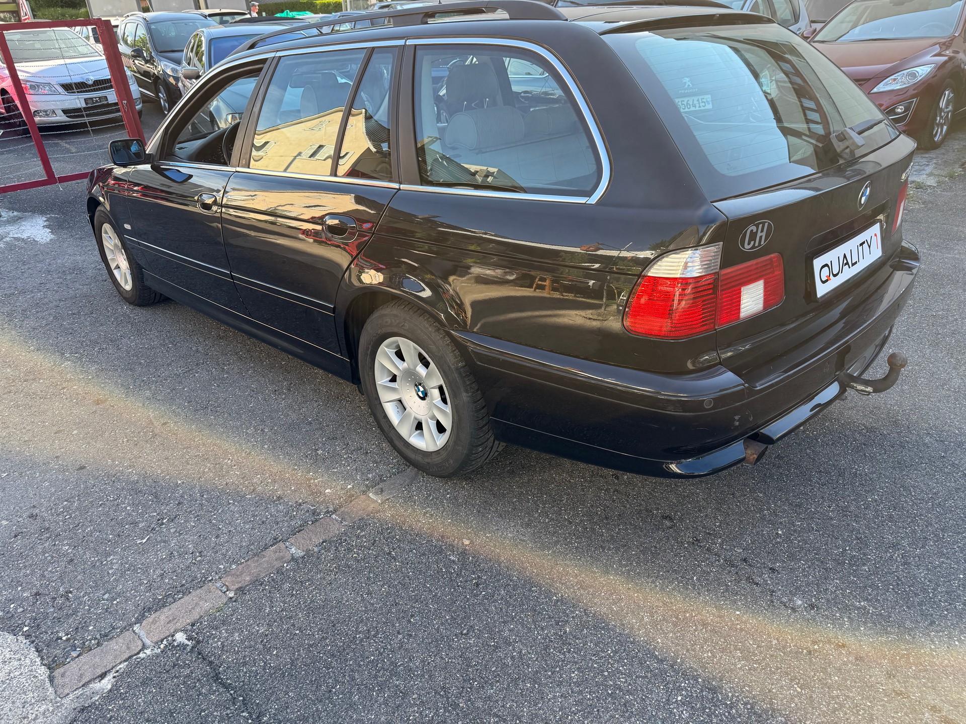 BMW 520i Touring-image-5