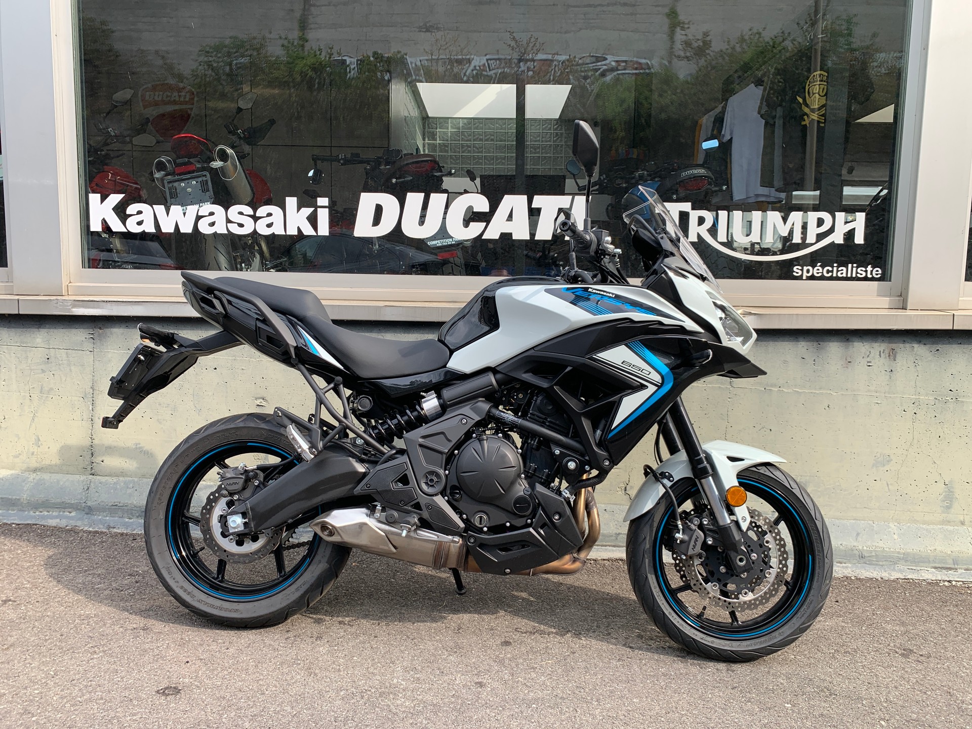 KAWASAKI Versys 650-image-0