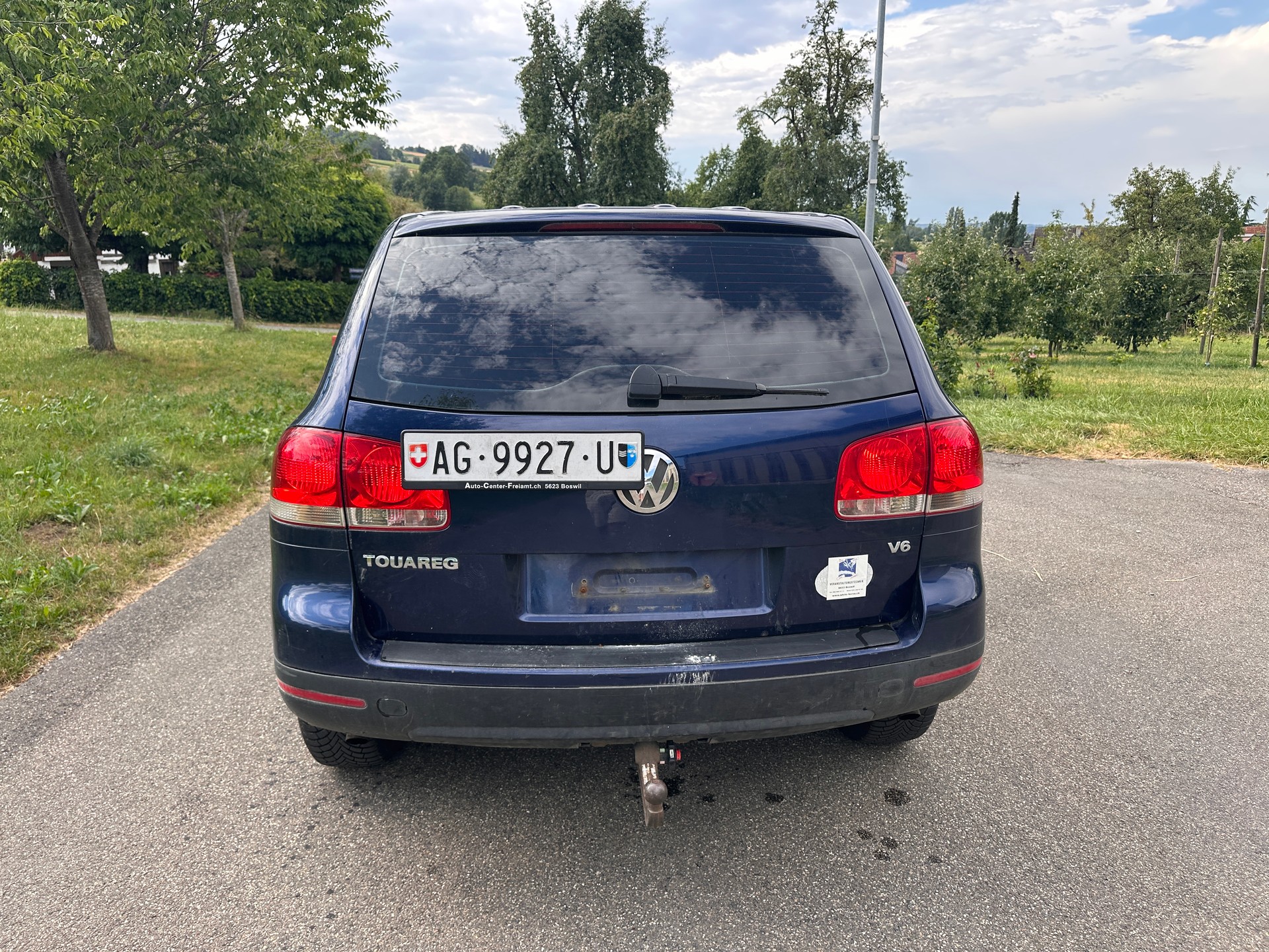 VW Touareg 3.2 V6-image-4