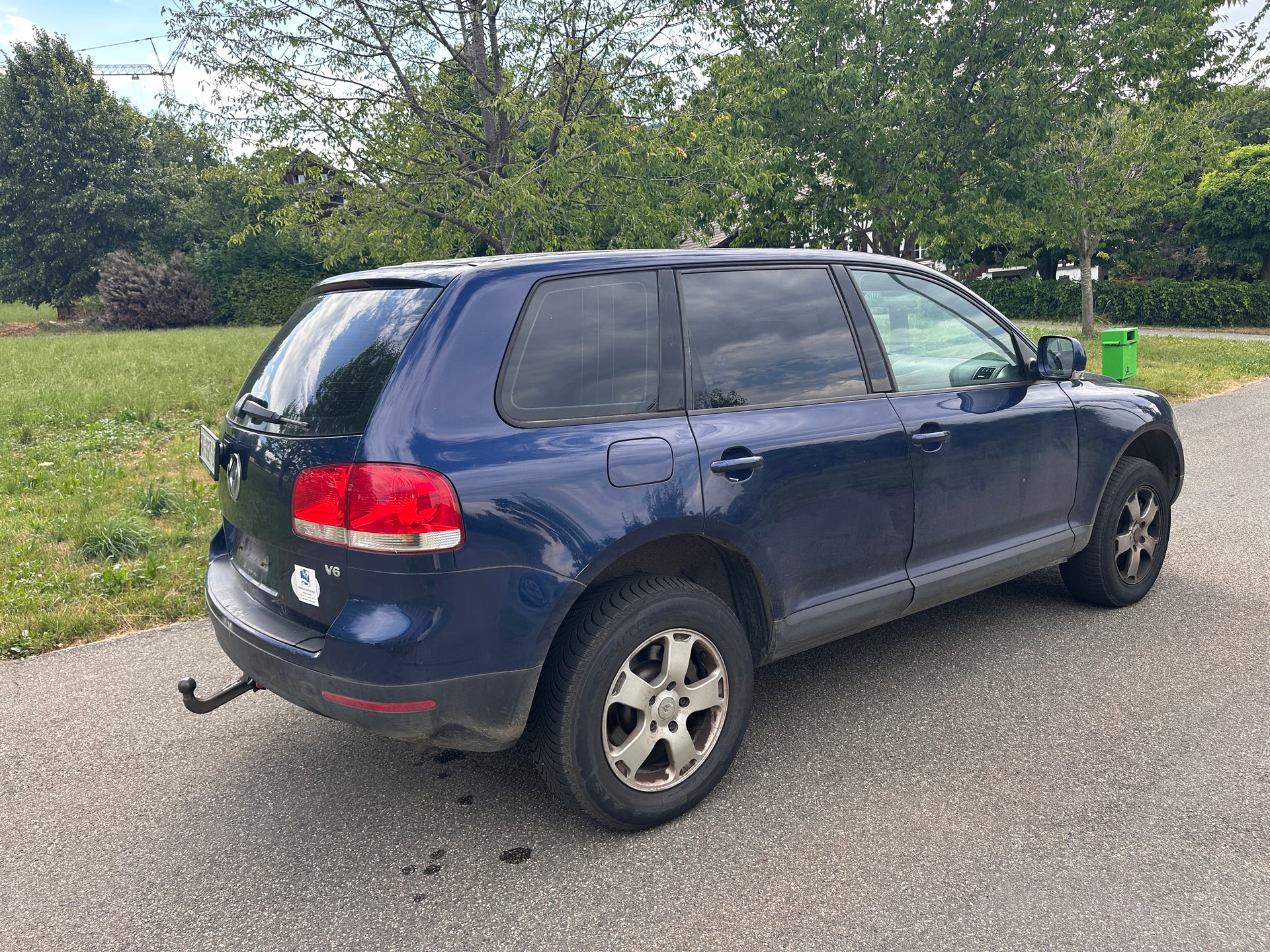 VW Touareg 3.2 V6-showroom-element-1