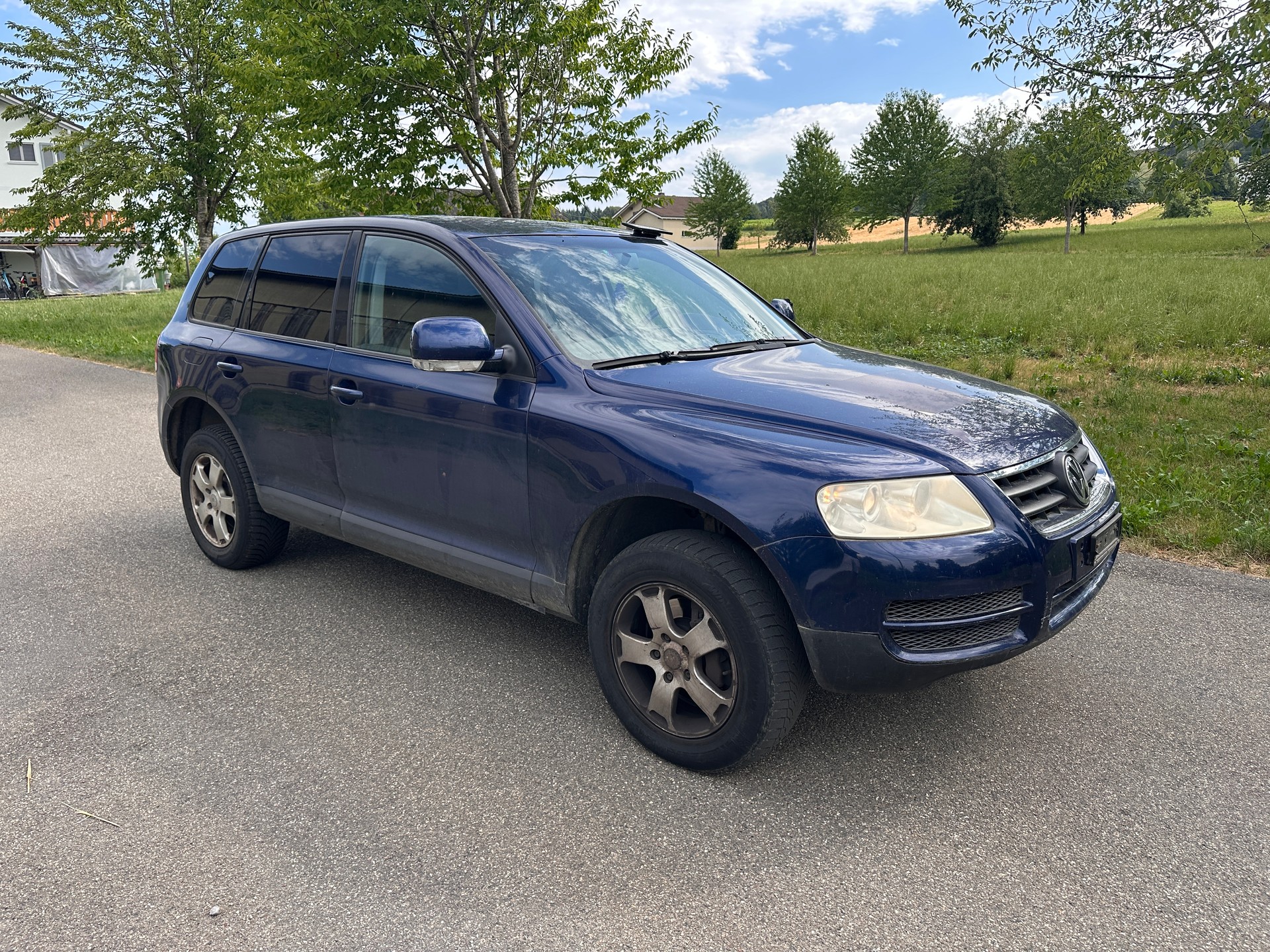 VW Touareg 3.2 V6