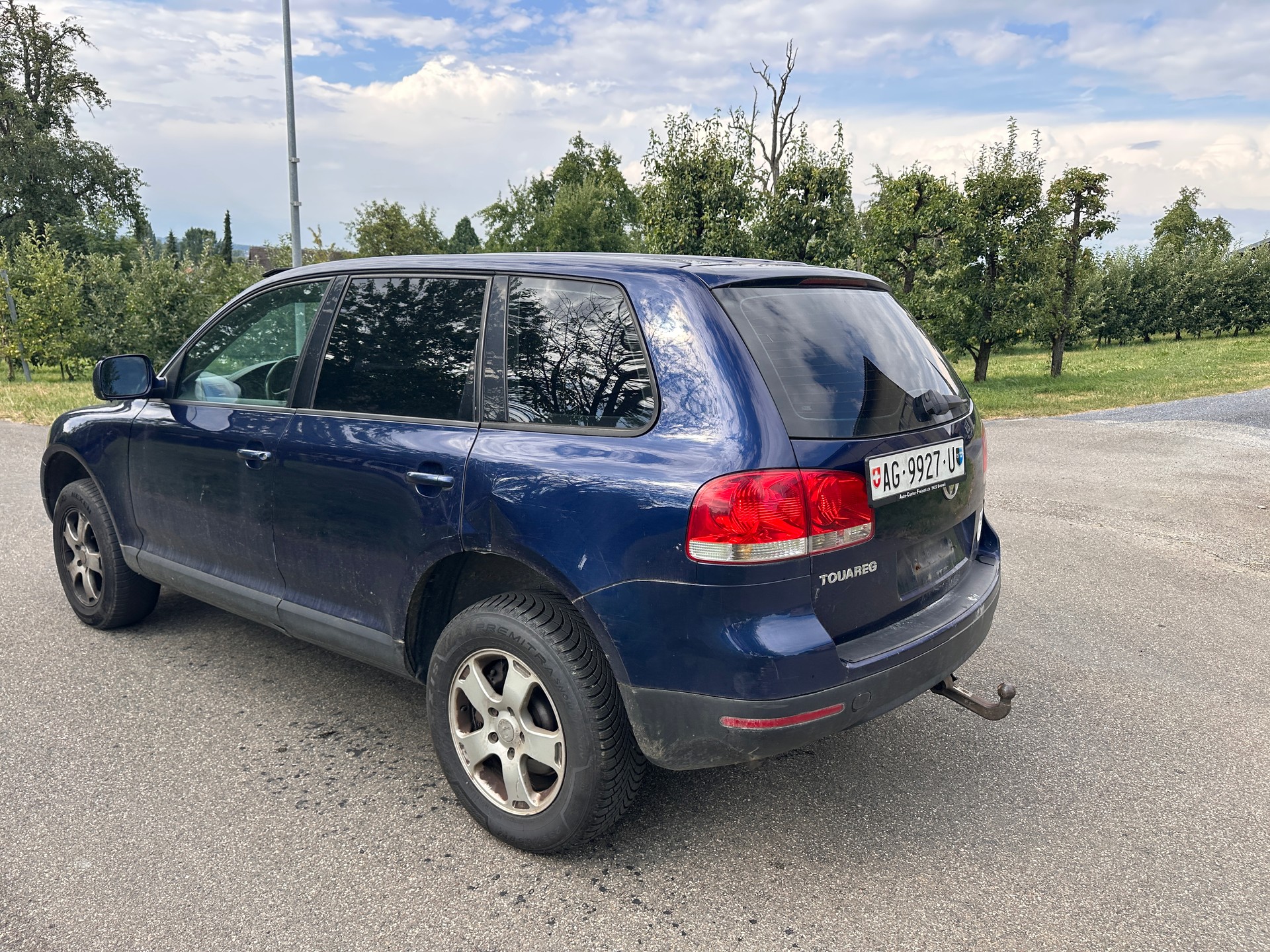 VW Touareg 3.2 V6-image-12