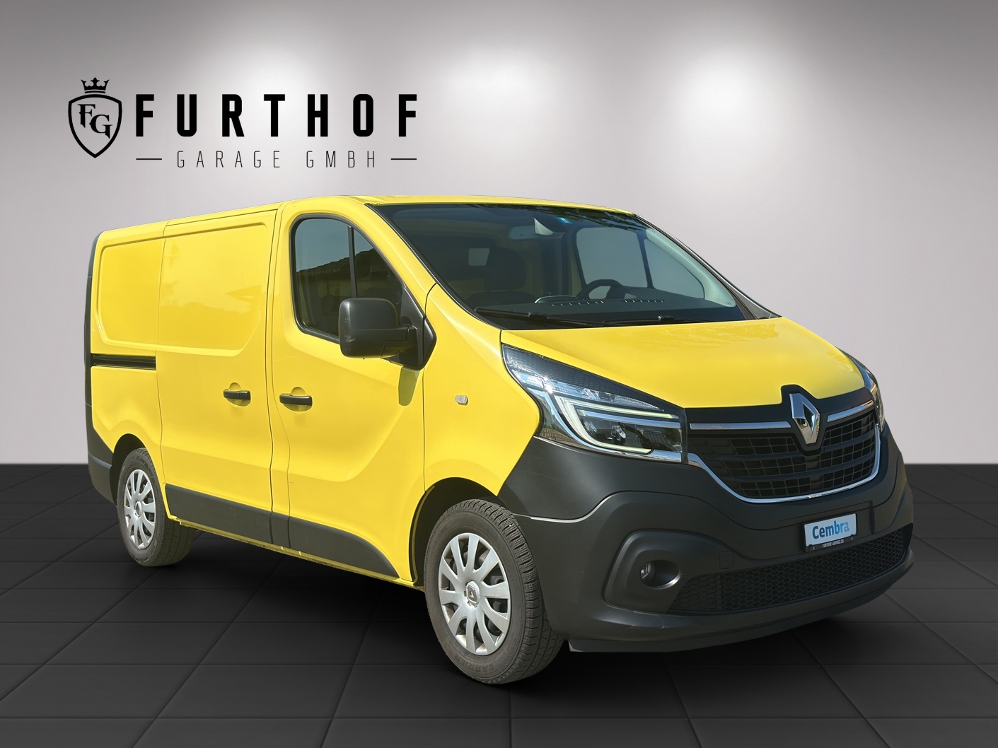 RENAULT Trafic 2.0 ENERGY dCi145 3.0t Business L1H1-showroom-element-1