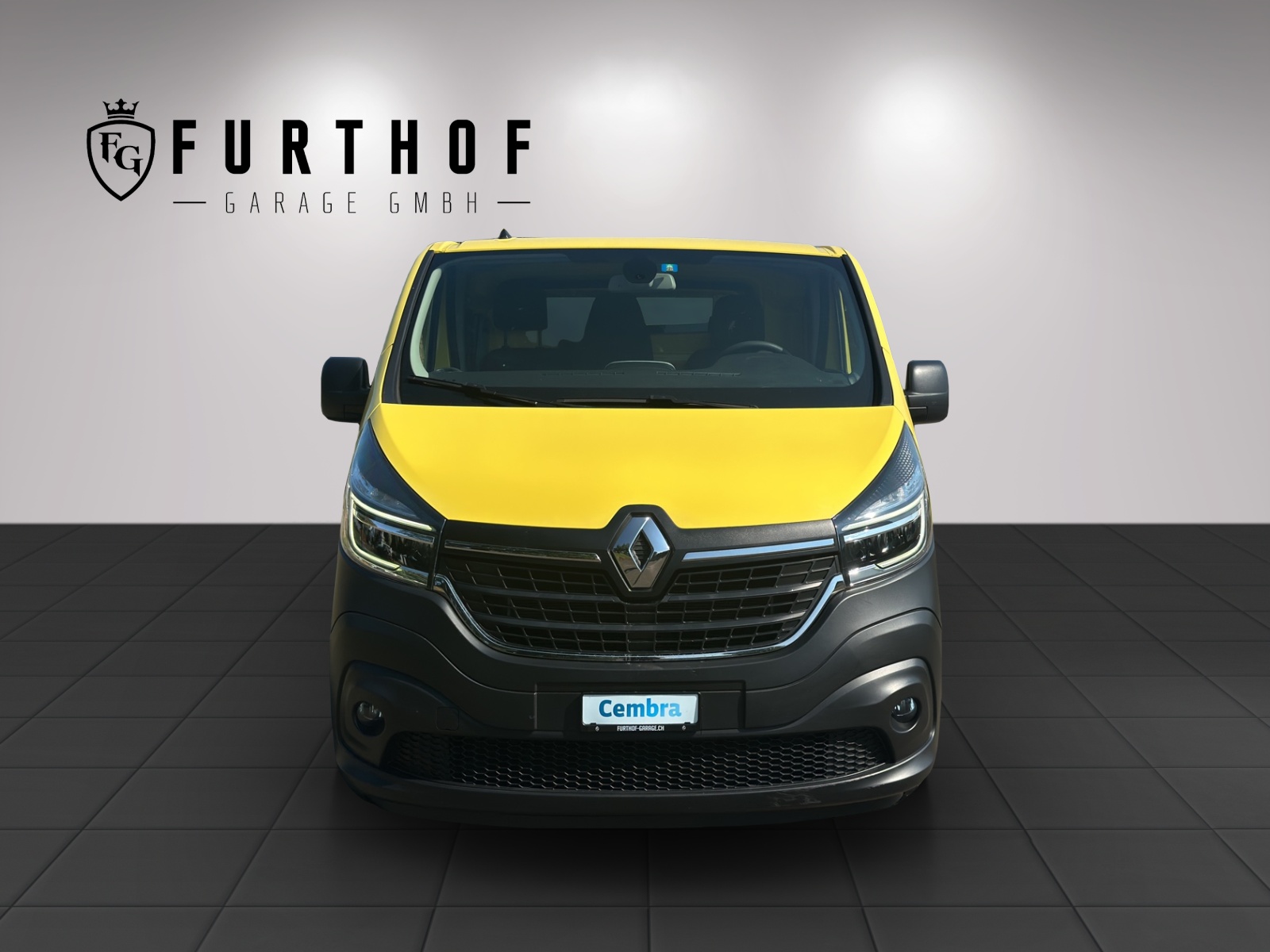 RENAULT Trafic 2.0 ENERGY dCi145 3.0t Business L1H1-image-4