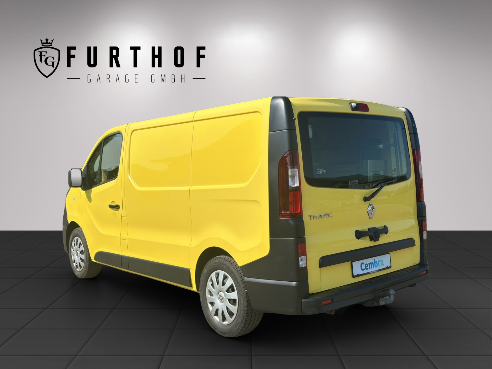 RENAULT Trafic 2.0 ENERGY dCi145 3.0t Business L1H1-image-7
