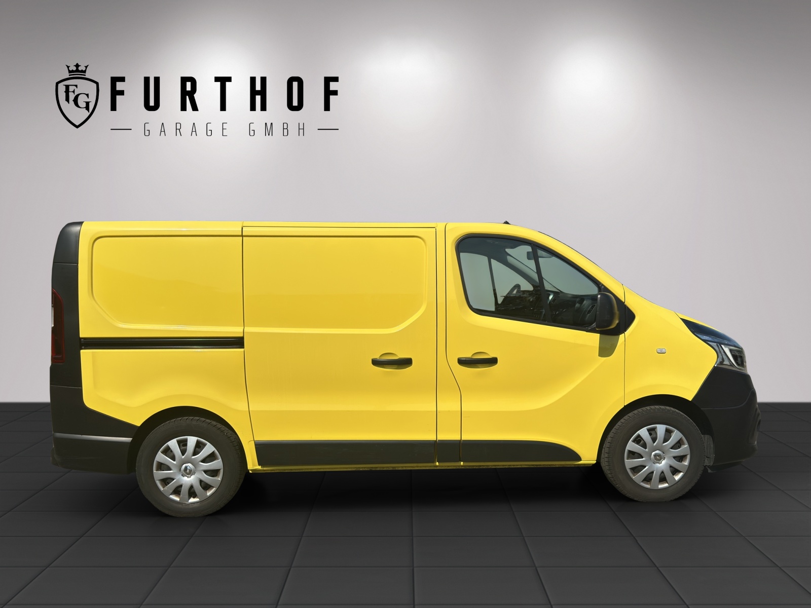 RENAULT Trafic 2.0 ENERGY dCi145 3.0t Business L1H1-showroom-element-3