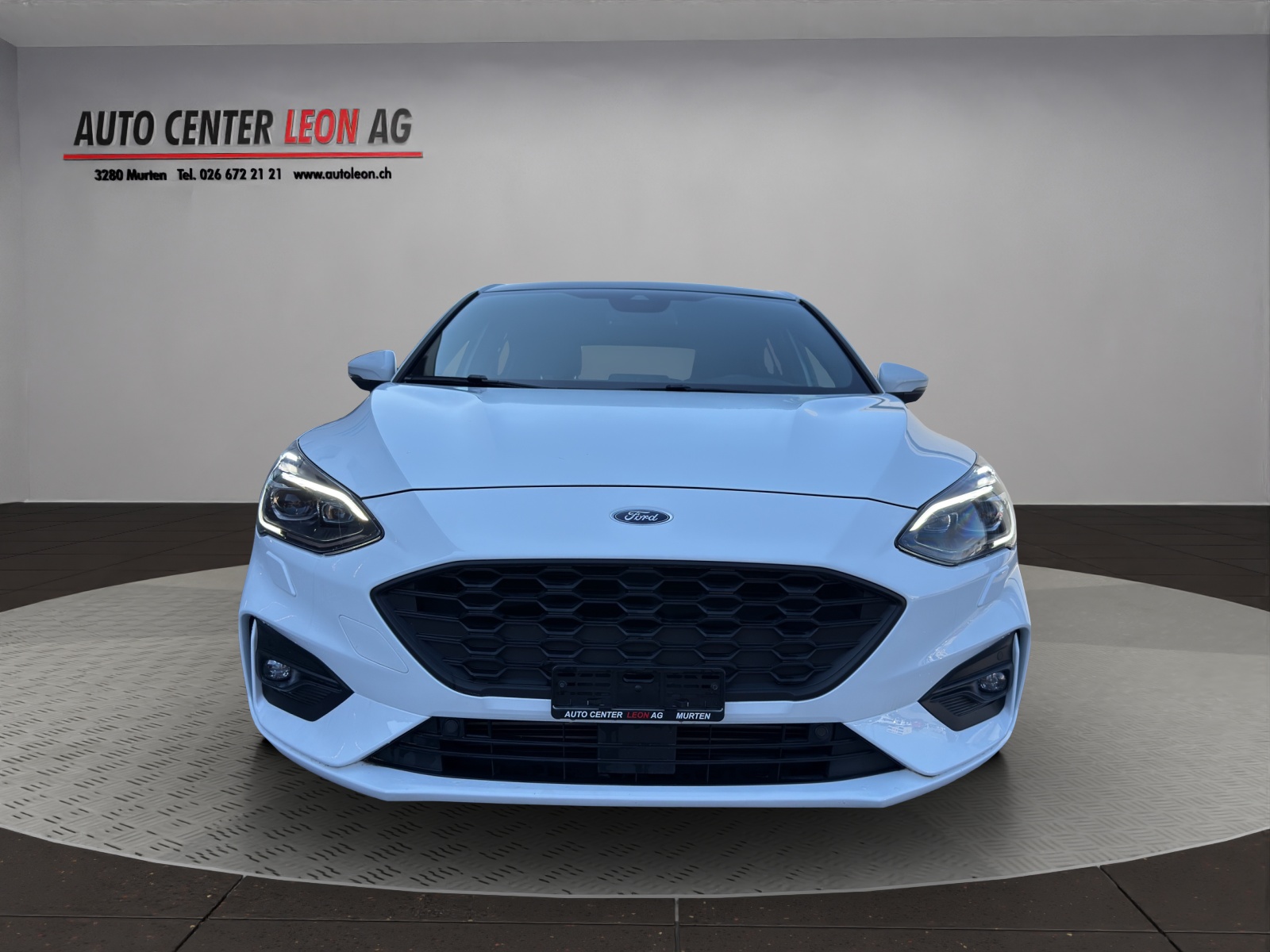 FORD Focus 1.0 SCTi ST Line Automatic