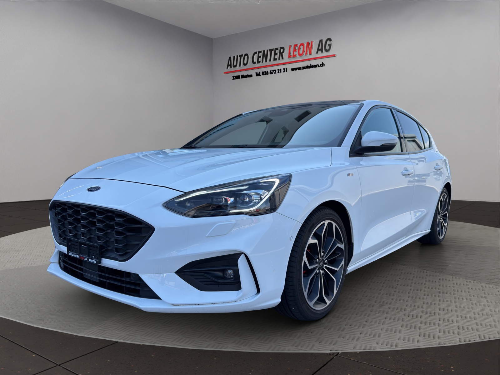 FORD Focus 1.0 SCTi ST Line Automatic-showroom-element-1