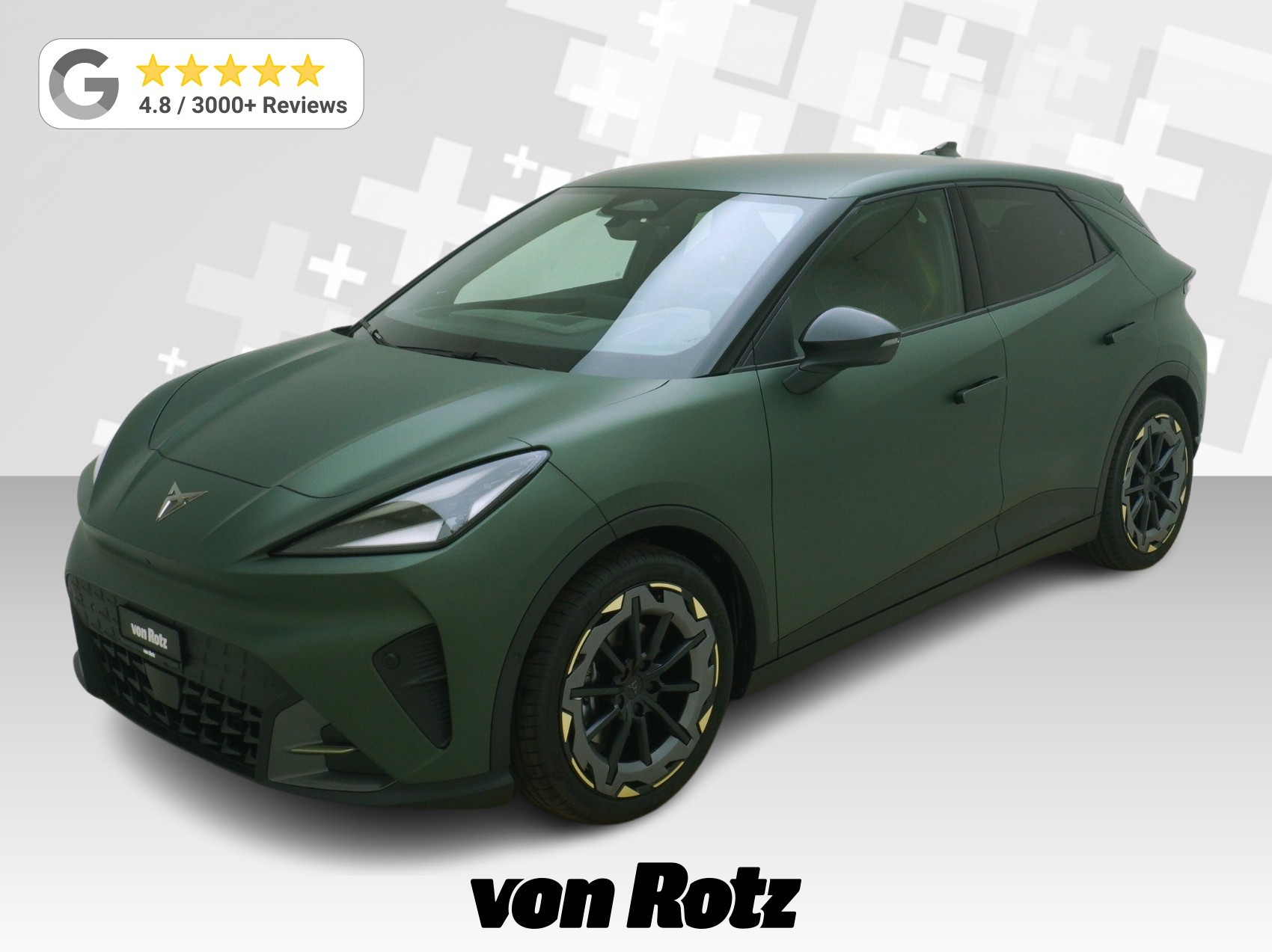 CUPRA Raval VZ 52 kWh EXTREME