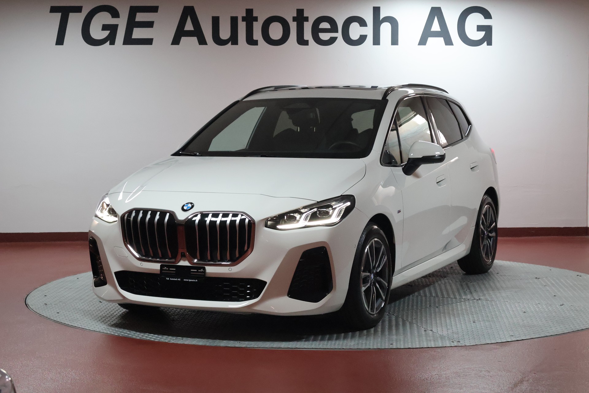BMW 223d Active Tourer xDrive M Sport DKG