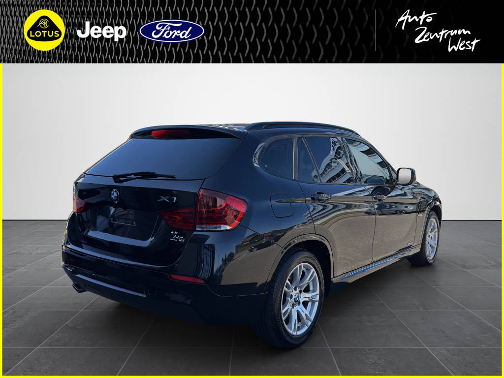 BMW X1 E84 18d xDrive-image-4