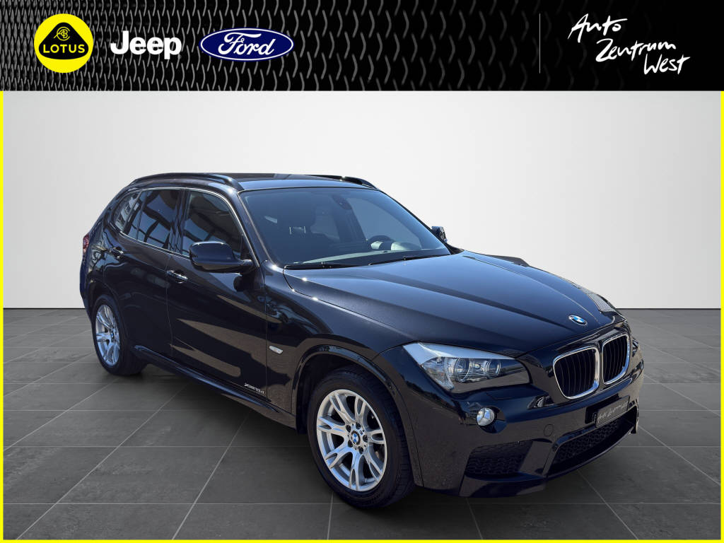 BMW X1 E84 18d xDrive-image-6