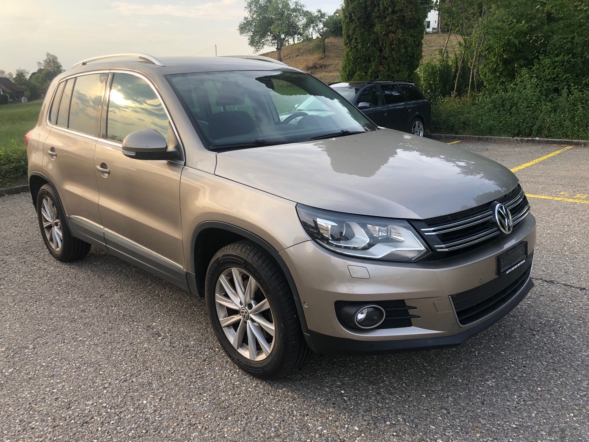 VW Tiguan 2.0 TSI Design 4Motion