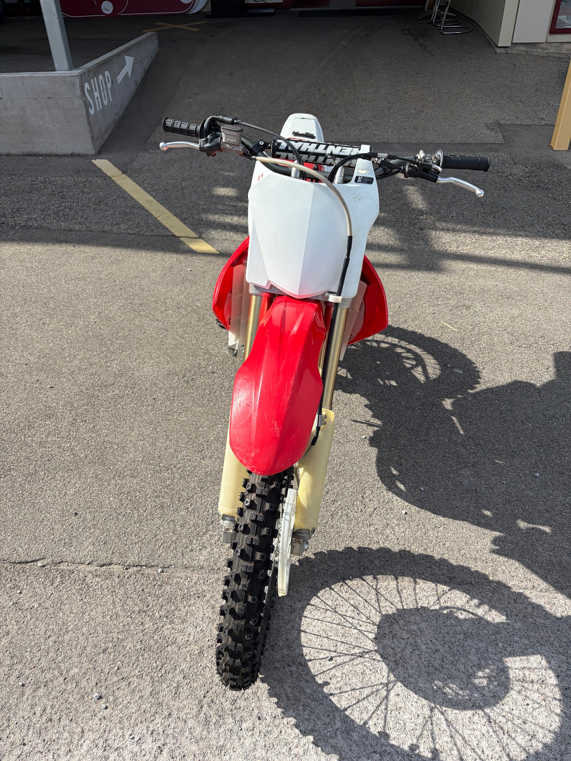 HONDA CRF250R-image-1