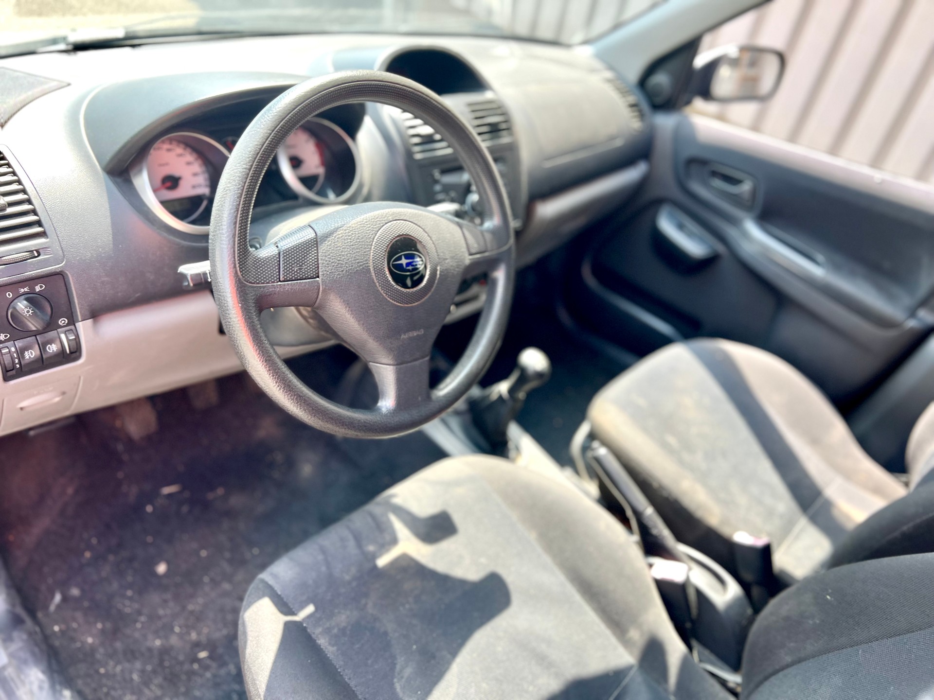 SUBARU G3X Justy 1.3 AWD 4x4 by Nutzfahrzeugcenter Seetal-image-9
