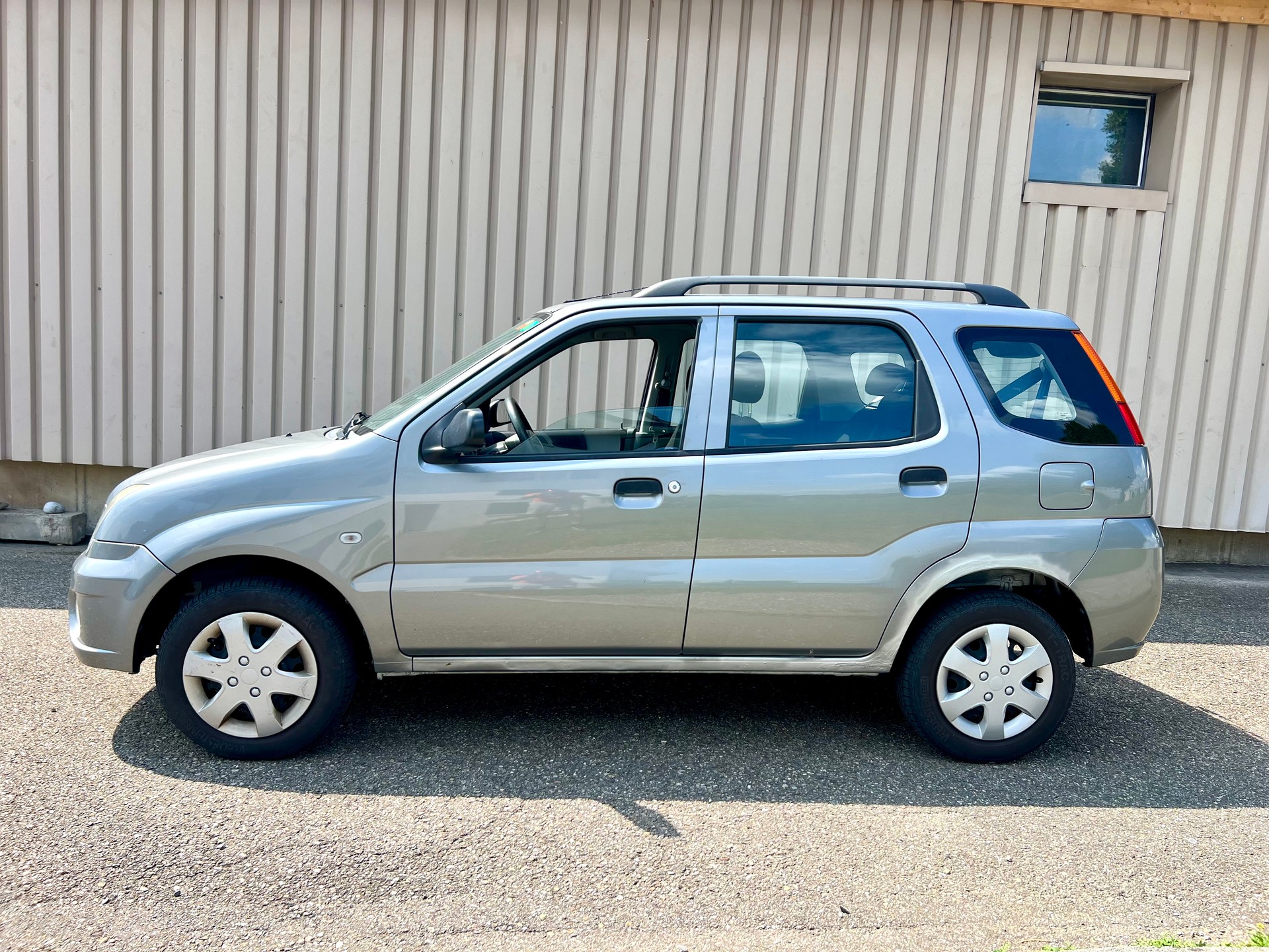 SUBARU G3X Justy 1.3 AWD 4x4 by Nutzfahrzeugcenter Seetal-image-3
