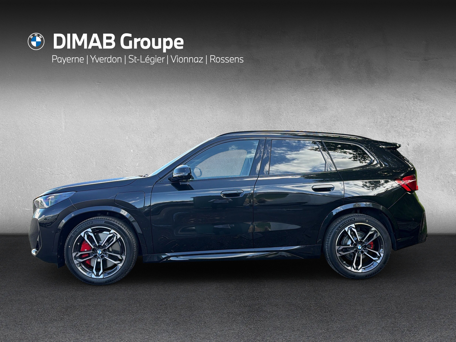 BMW X1 xDrive 30e M Sport Pro-showroom-element-1