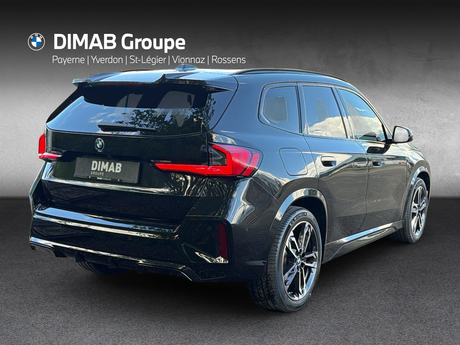 BMW X1 xDrive 30e M Sport Pro-image-4