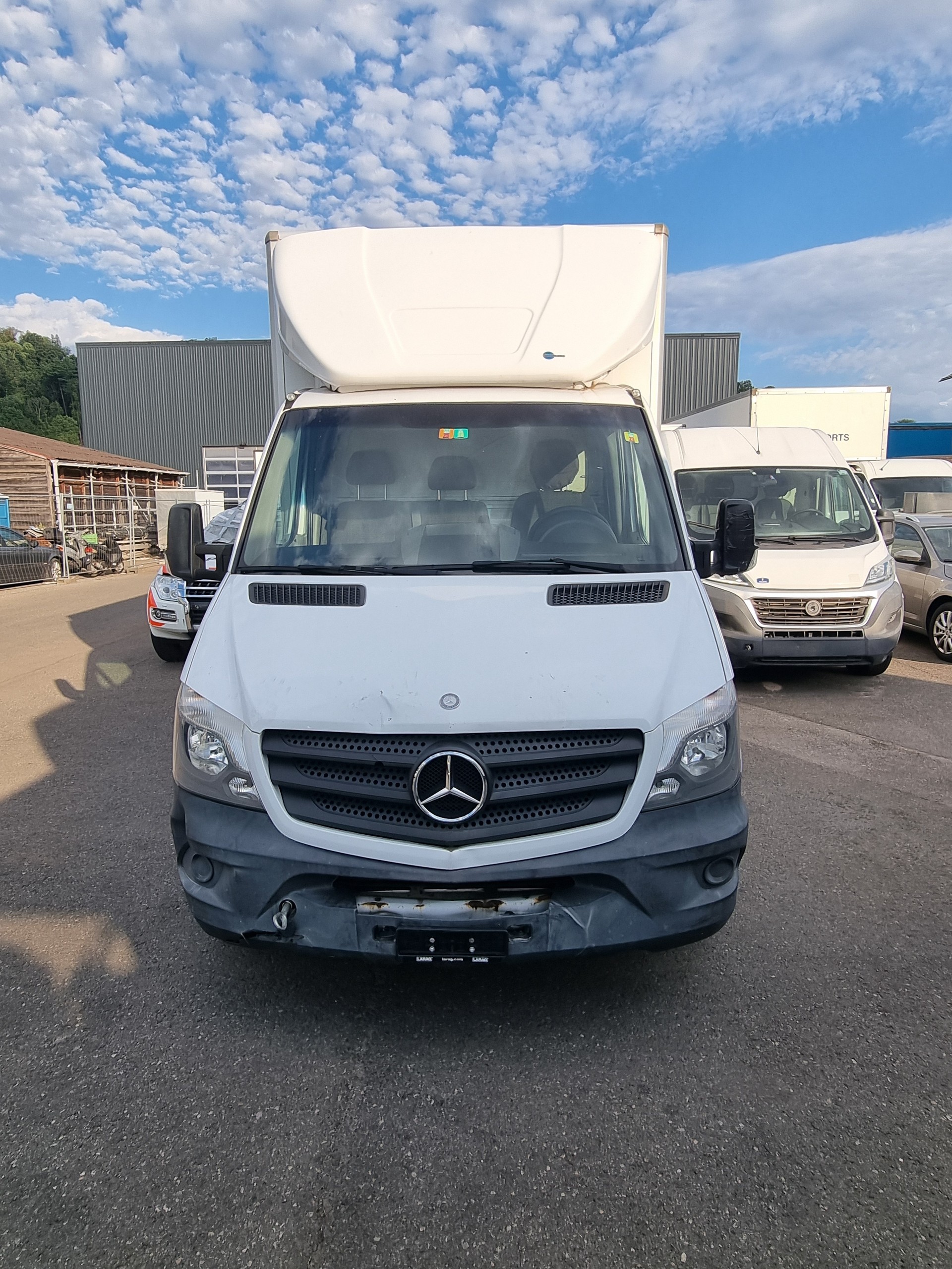 MERCEDES-BENZ Sprinter 316 CDI Standard