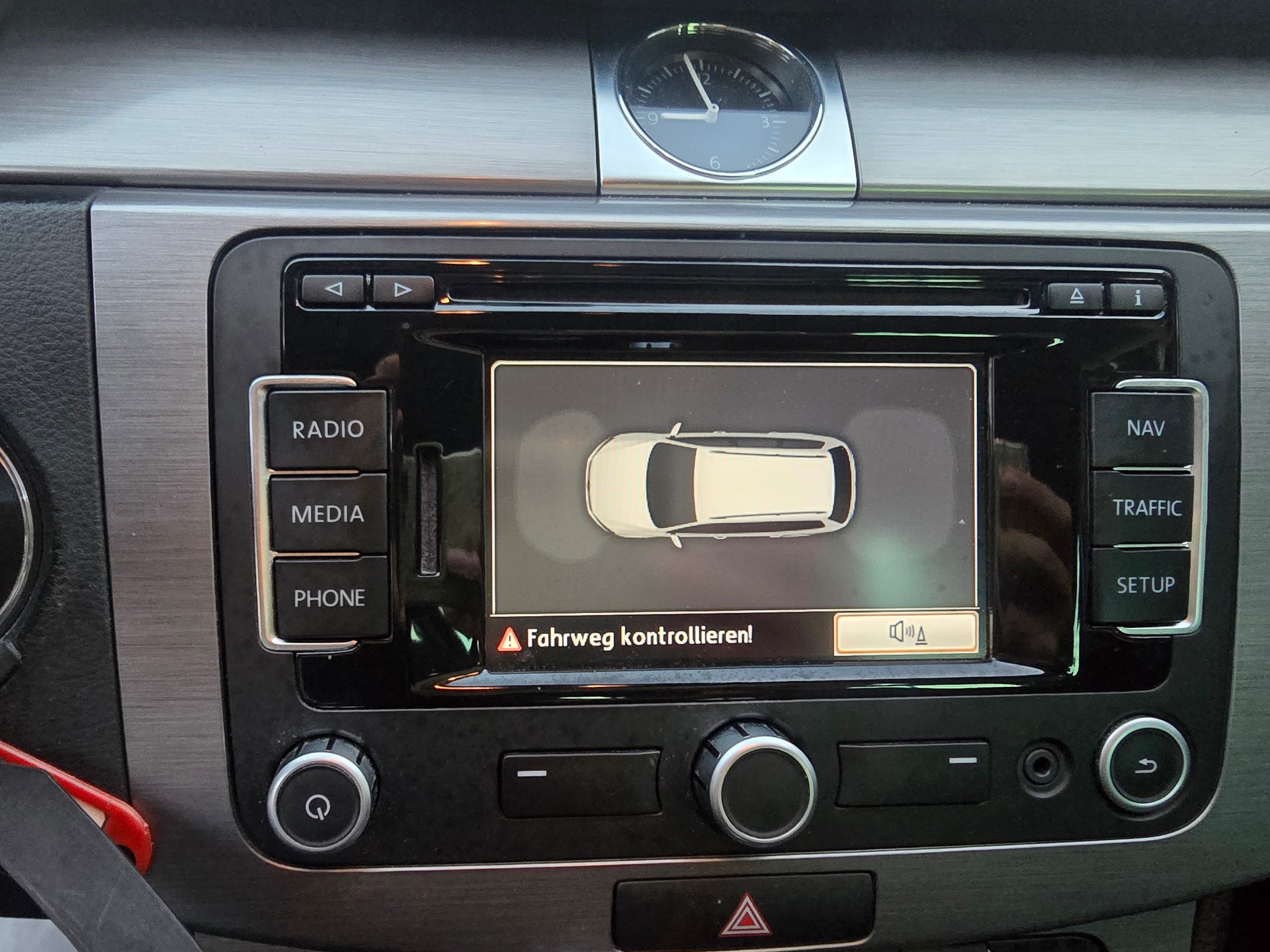 VW Passat Variant 2.0 TDI BMT Trendline-image-20