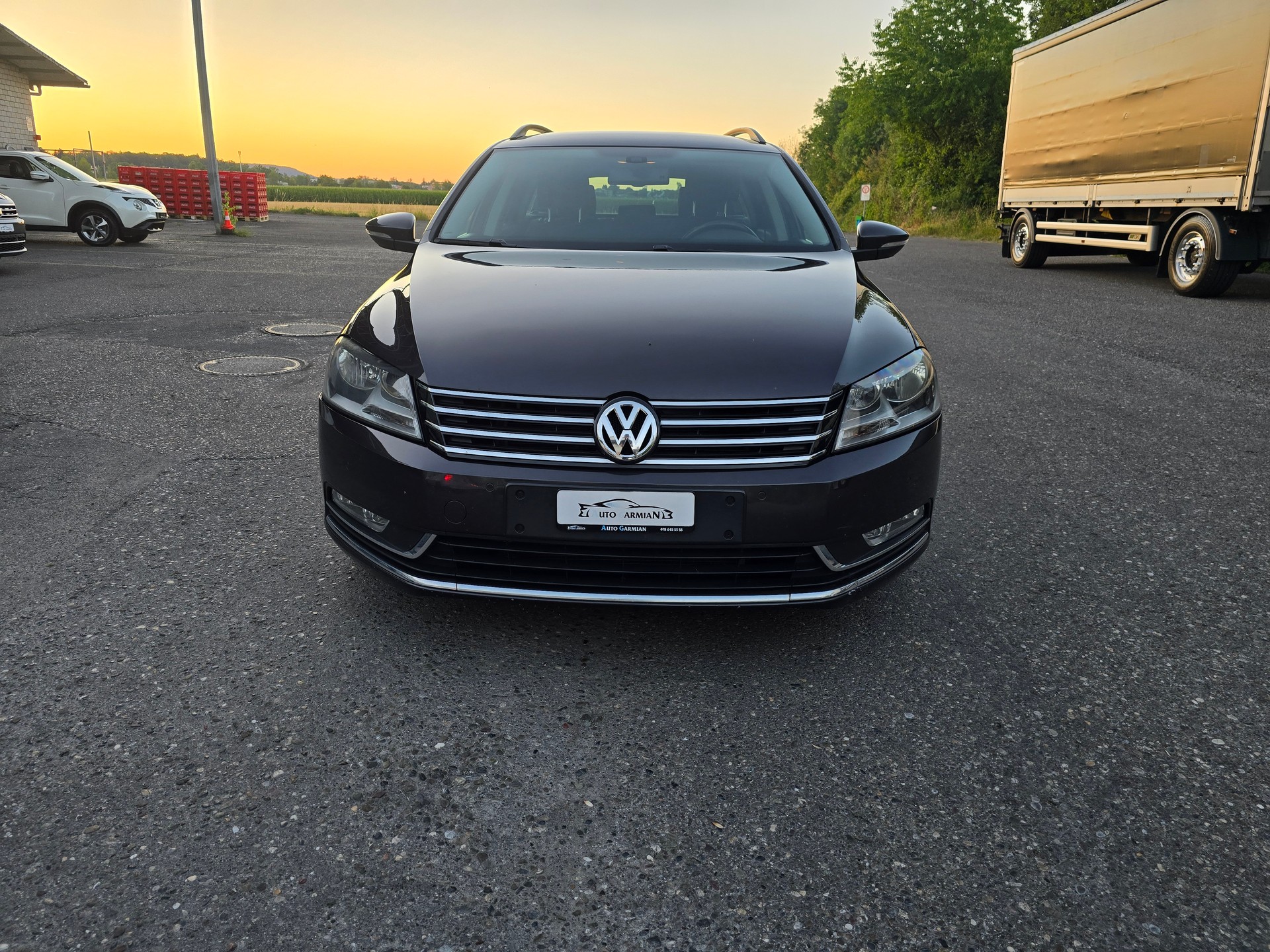 VW Passat Variant 2.0 TDI BMT Trendline