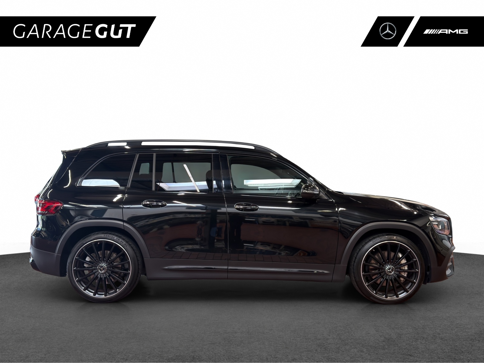 MERCEDES-BENZ GLB 35 AMG 4 MATIC-image-5