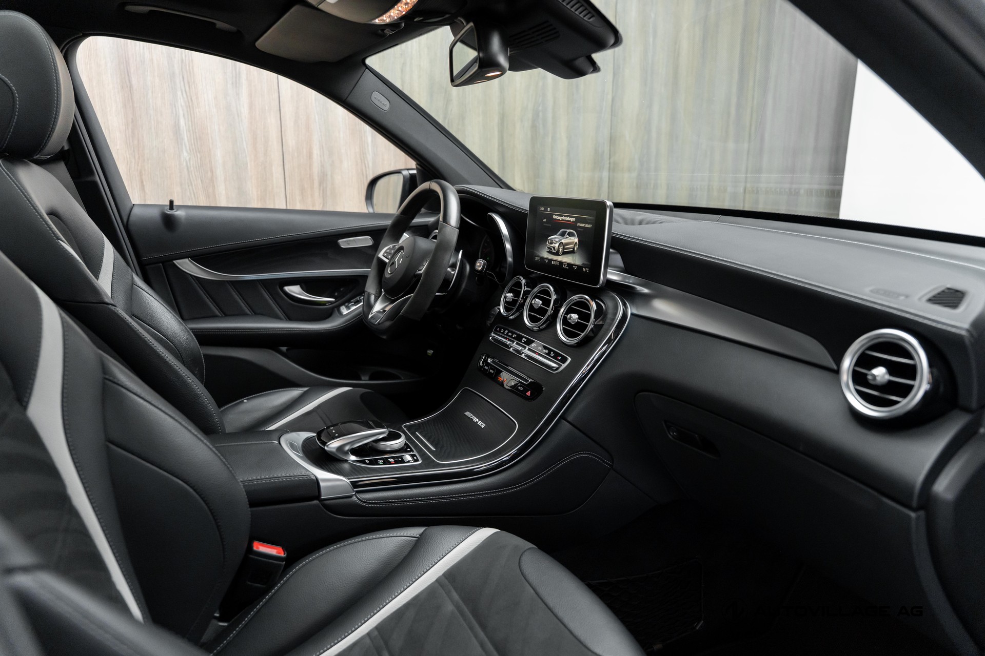 MERCEDES-BENZ GLC 63 S AMG 4Matic+ 9G-Tronic | ohne OPF | CH-Fz-image-7