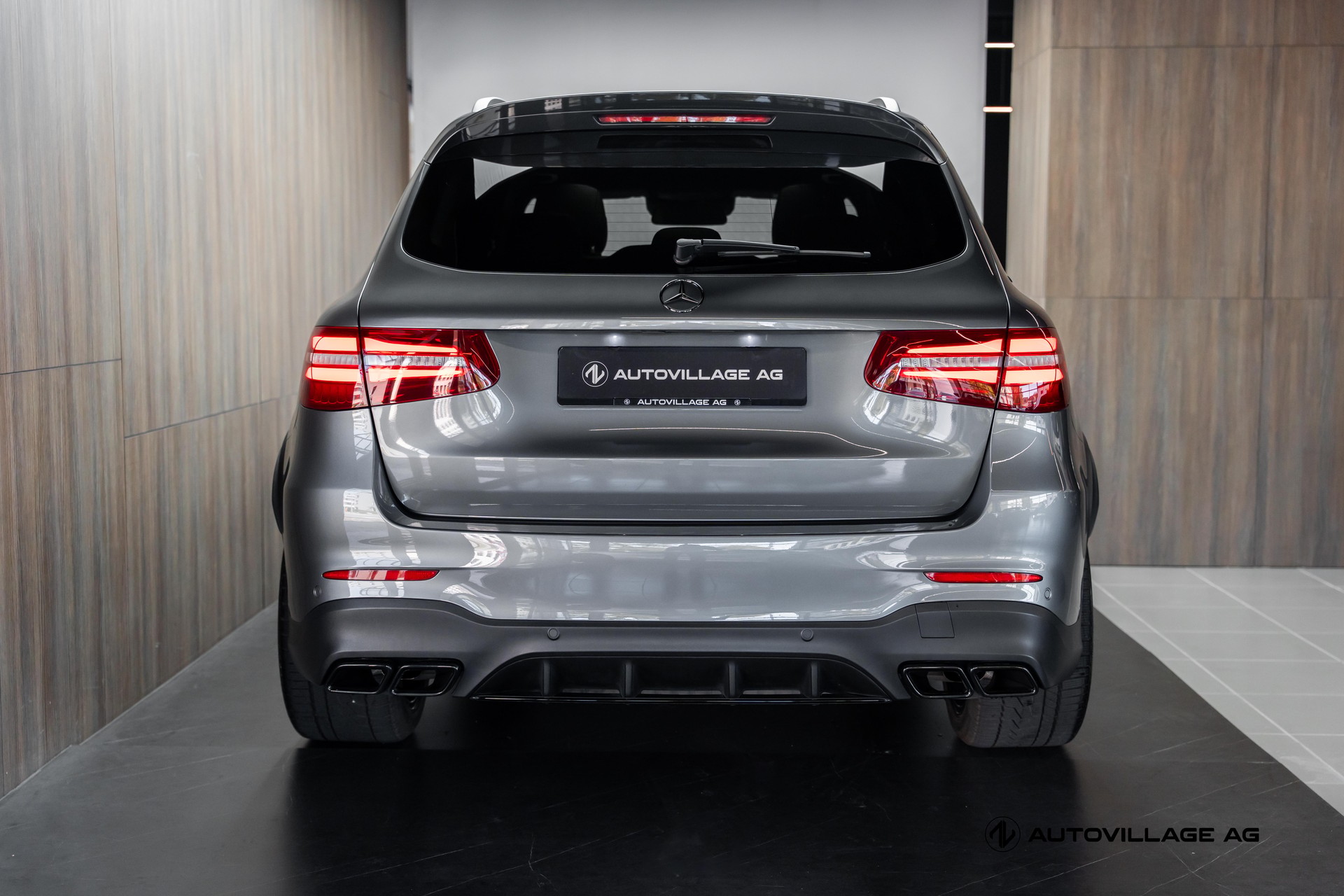 MERCEDES-BENZ GLC 63 S AMG 4Matic+ 9G-Tronic | ohne OPF | CH-Fz-image-30